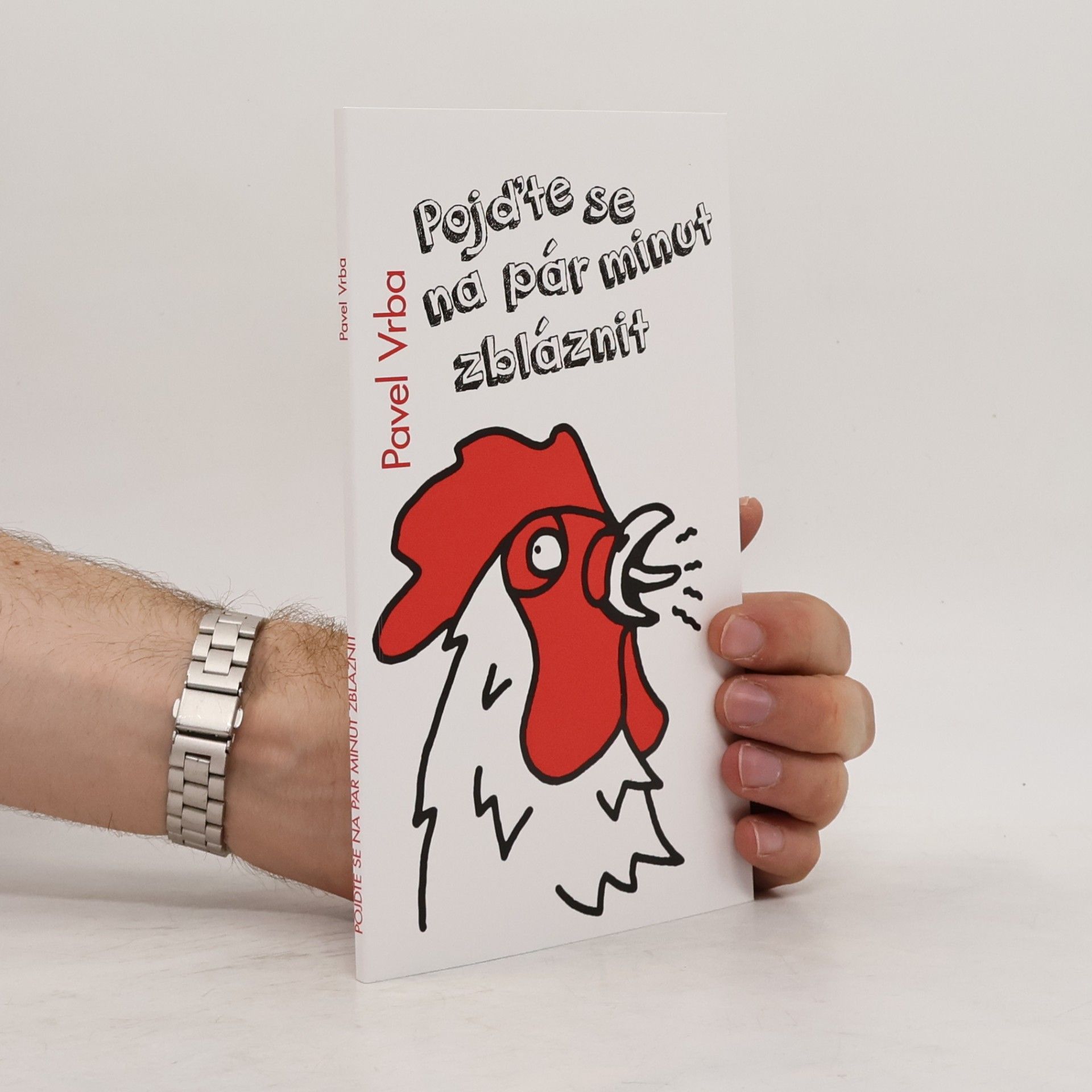 Pojďte se na pár minut zbláznit