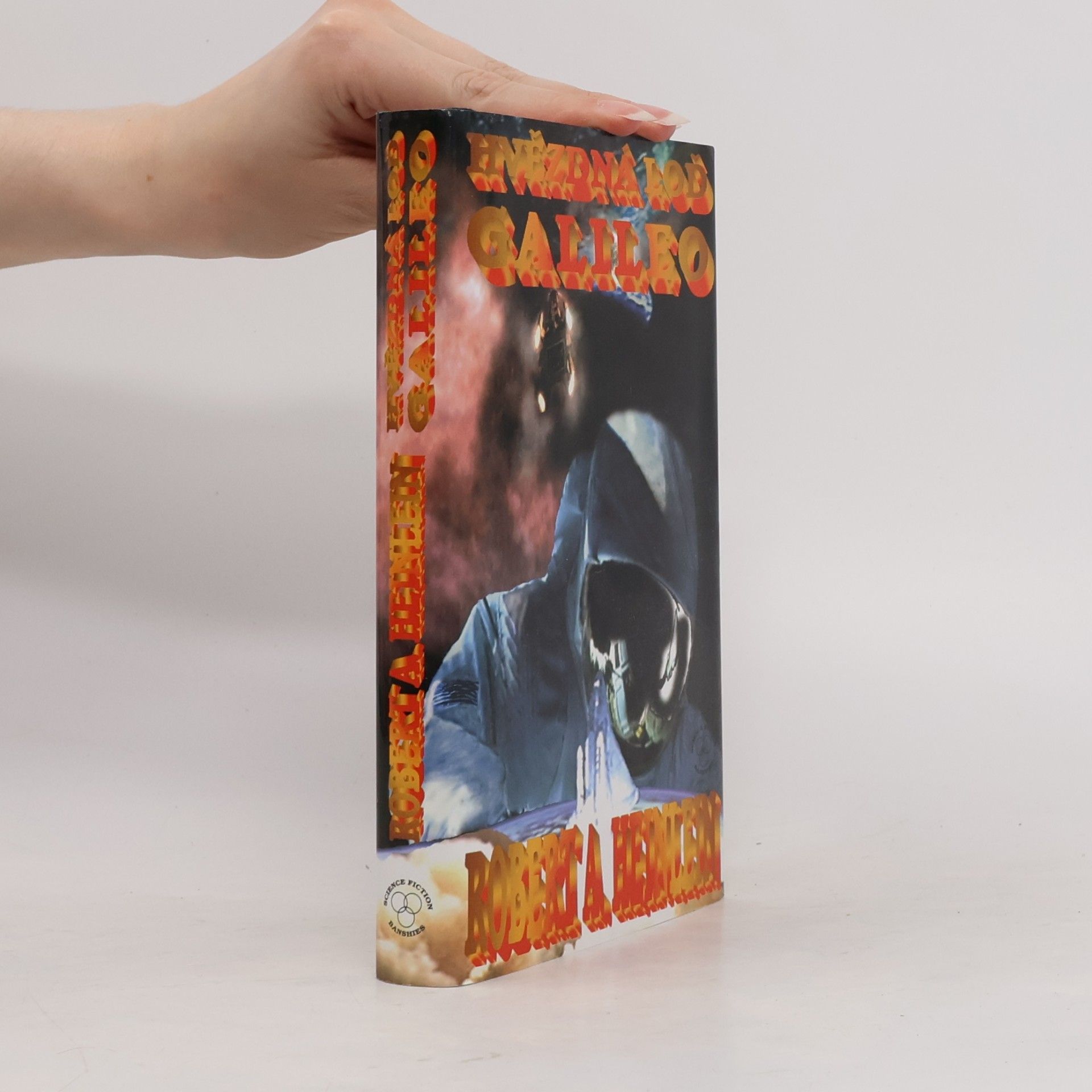 Robert A. Heinlein Hvězdná loď Galileo