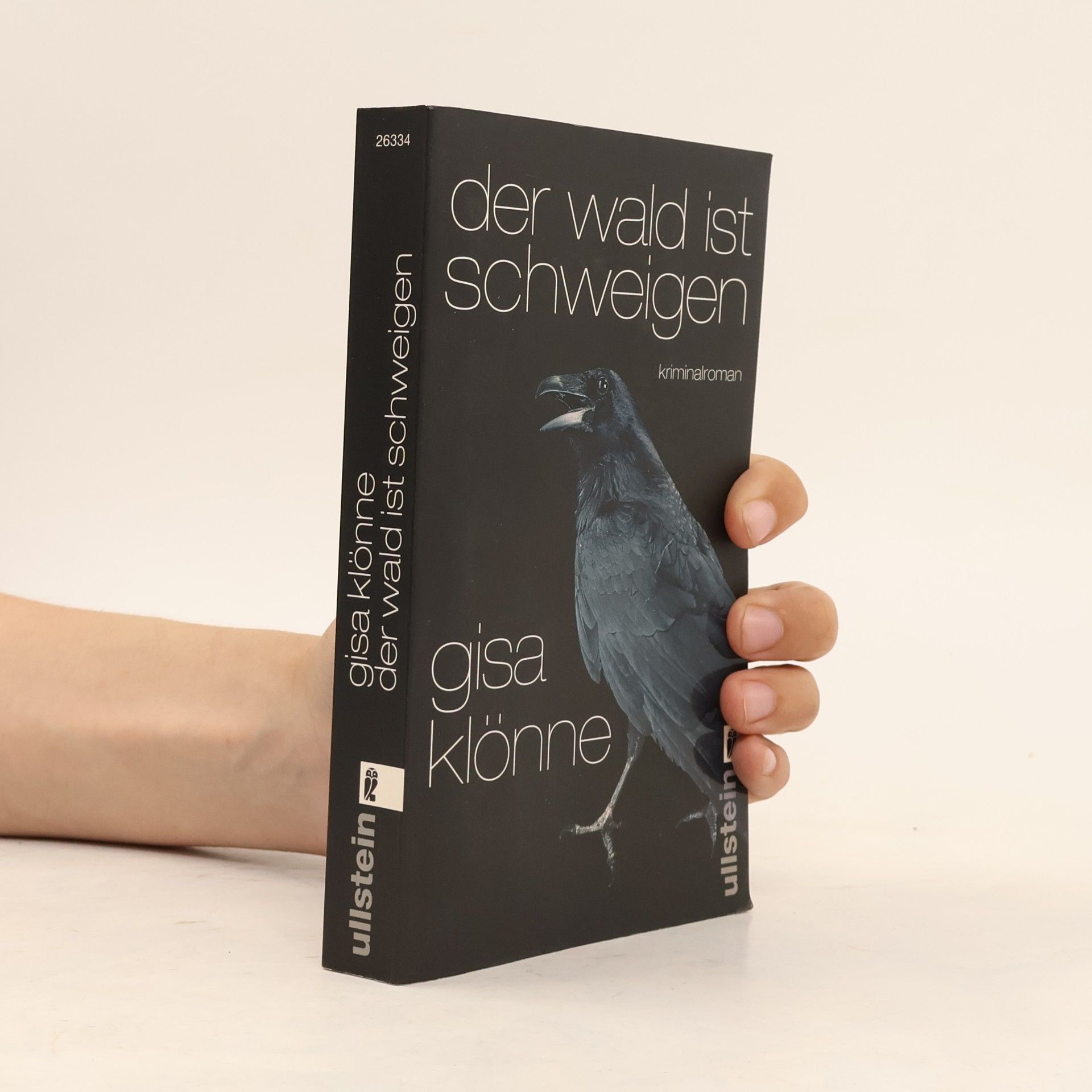 Gisa Klönne Der Wald ist Schweigen