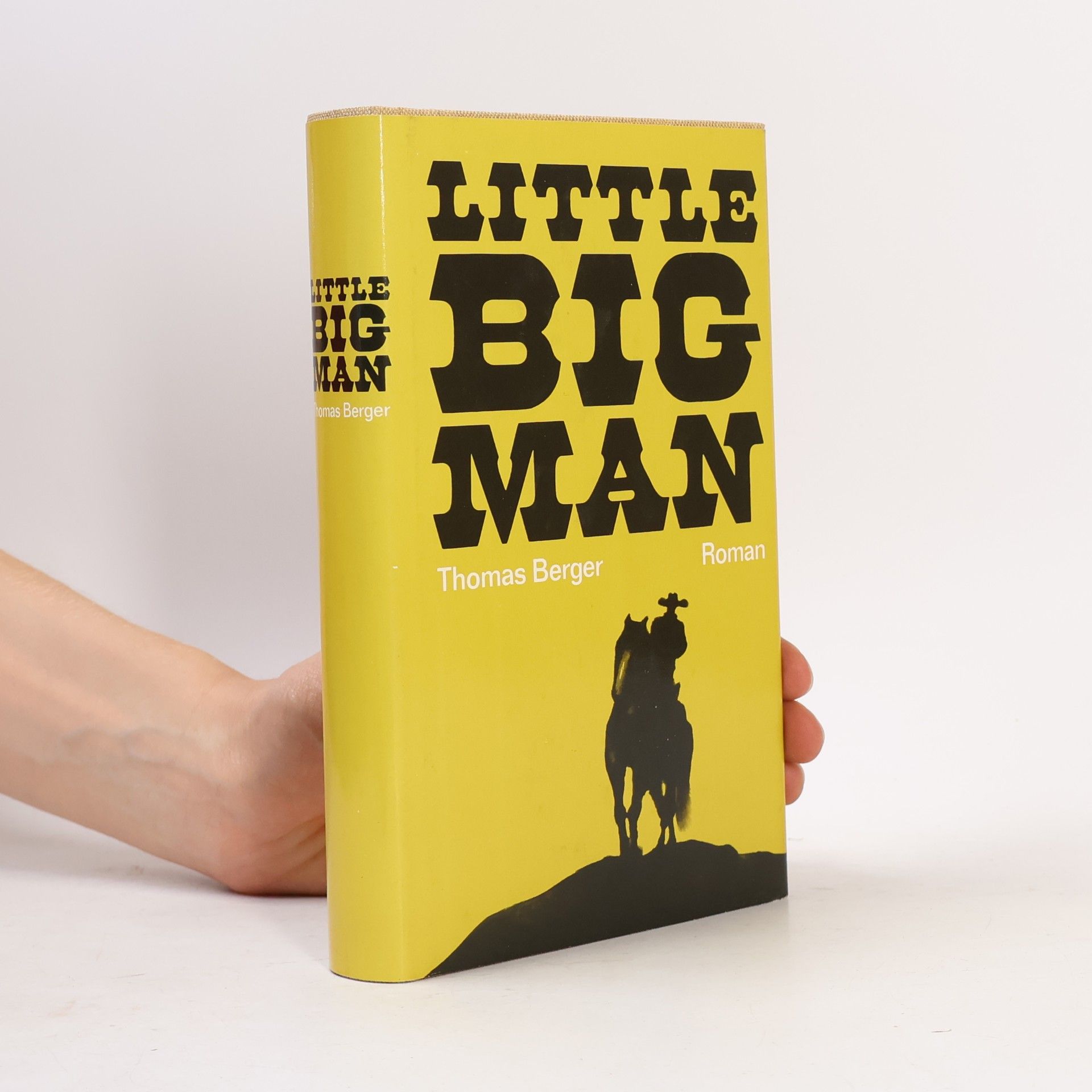 Thomas Berger Little Big Man