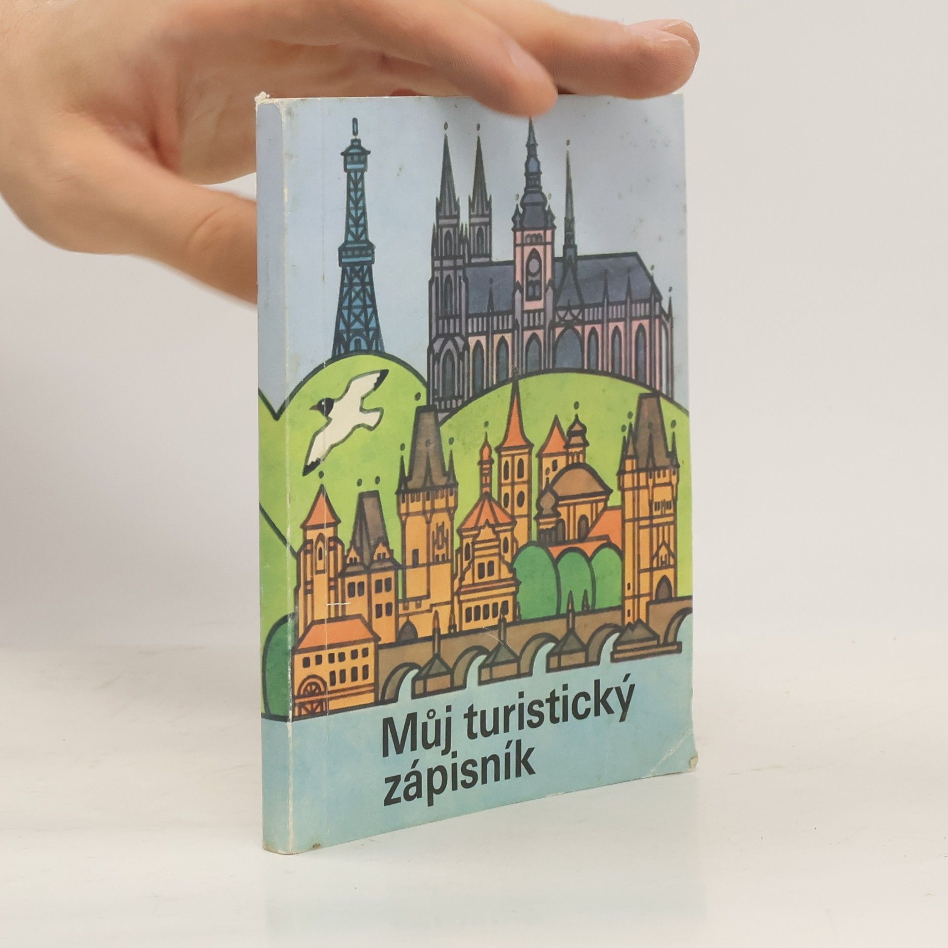 Jaroslav Foglar Můj turistický zápisník