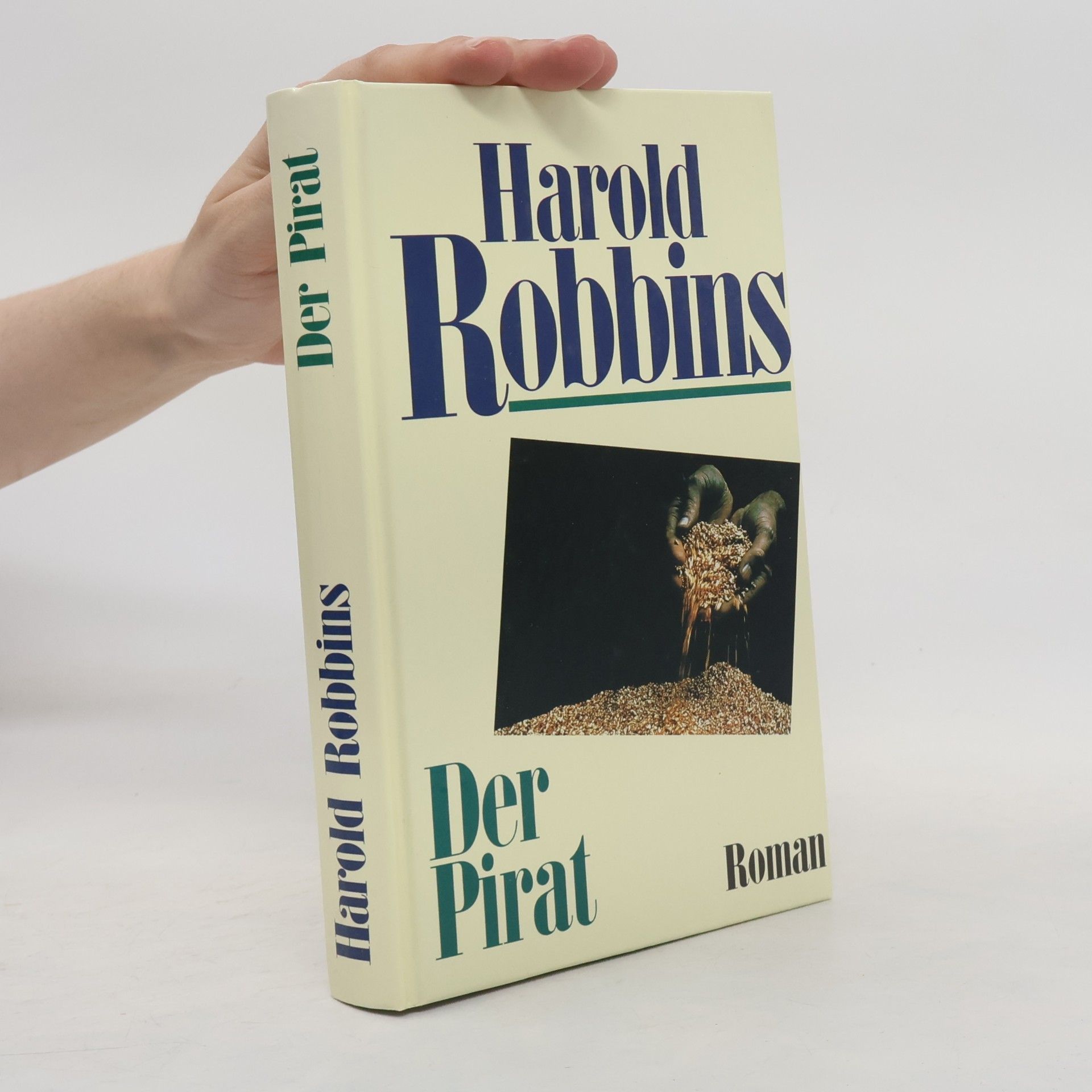Harold Robbins Der Pirat