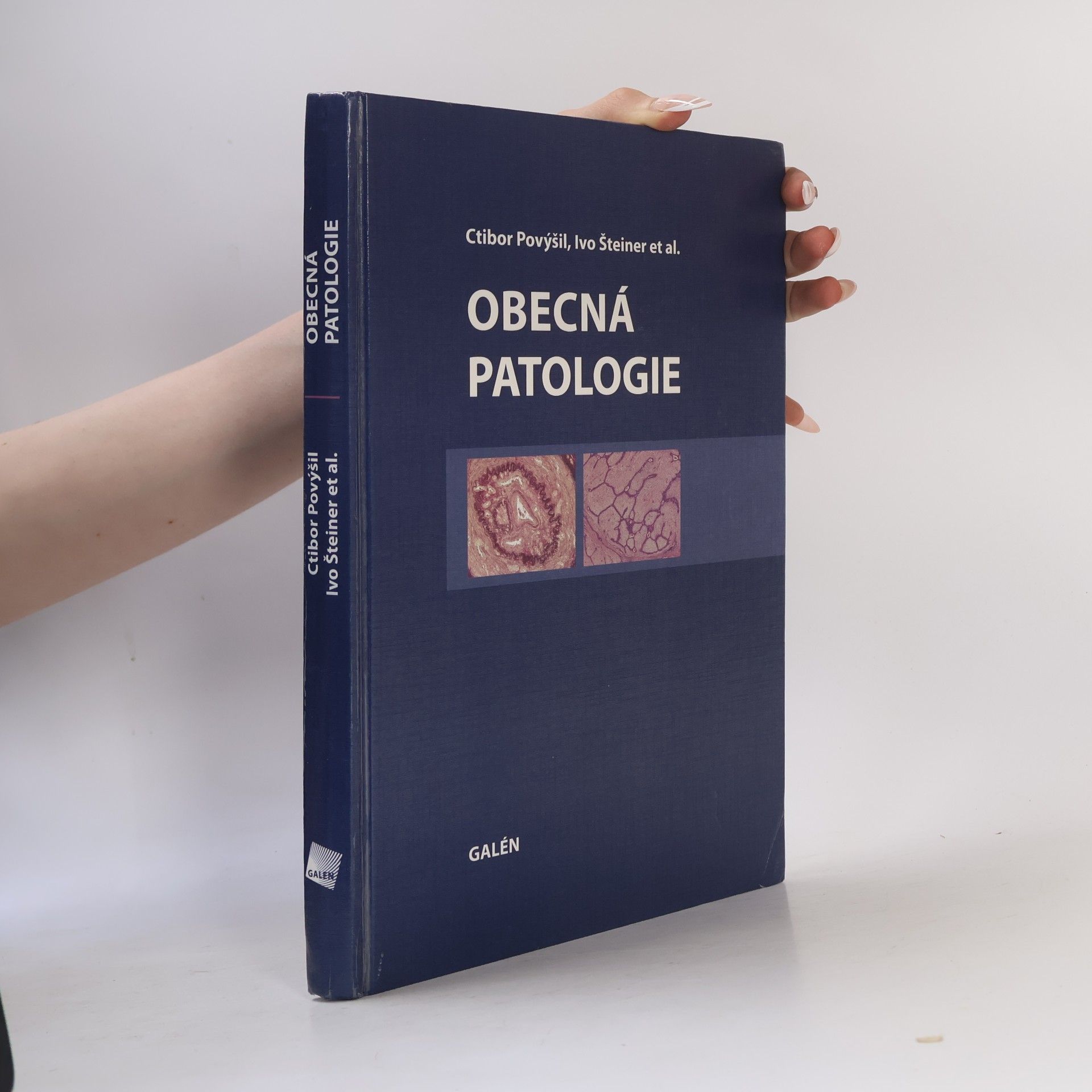 Ivo Šteiner Obecná patologie
