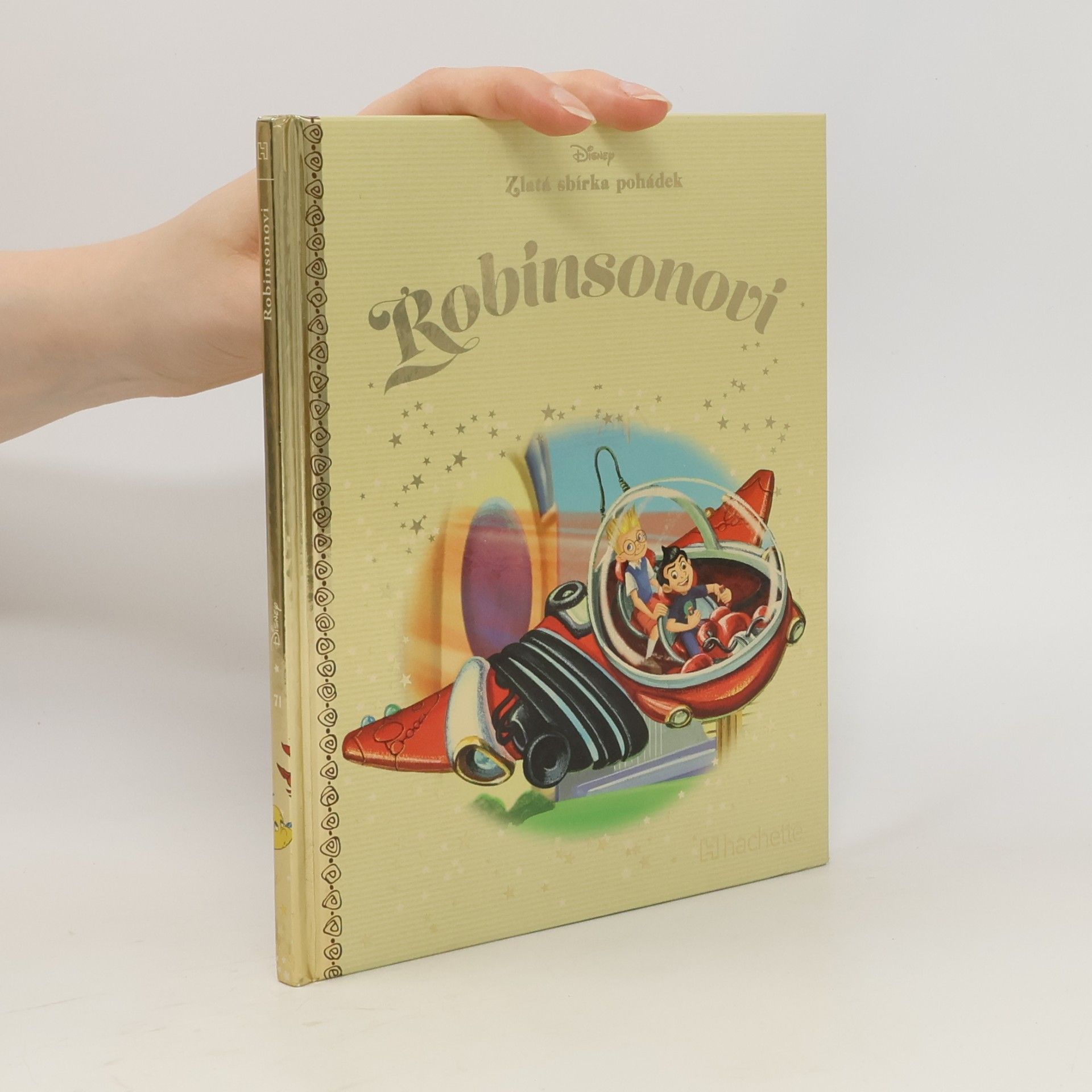 Autores varios Zlatá sbírka pohádek. Robinsonovi