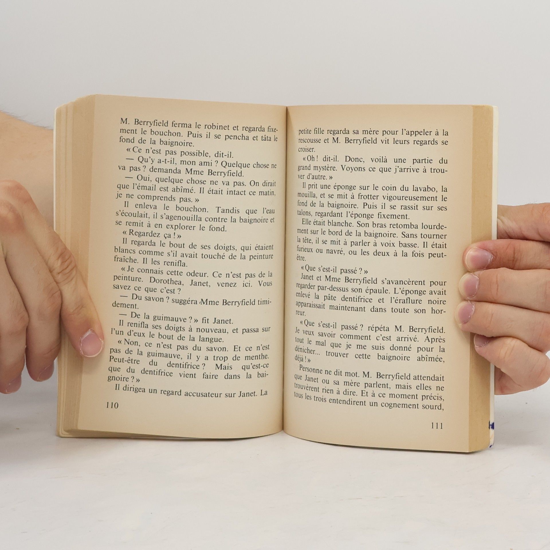 Roger Wolcott Drury Championnat dans une baignoire: Texte intégral