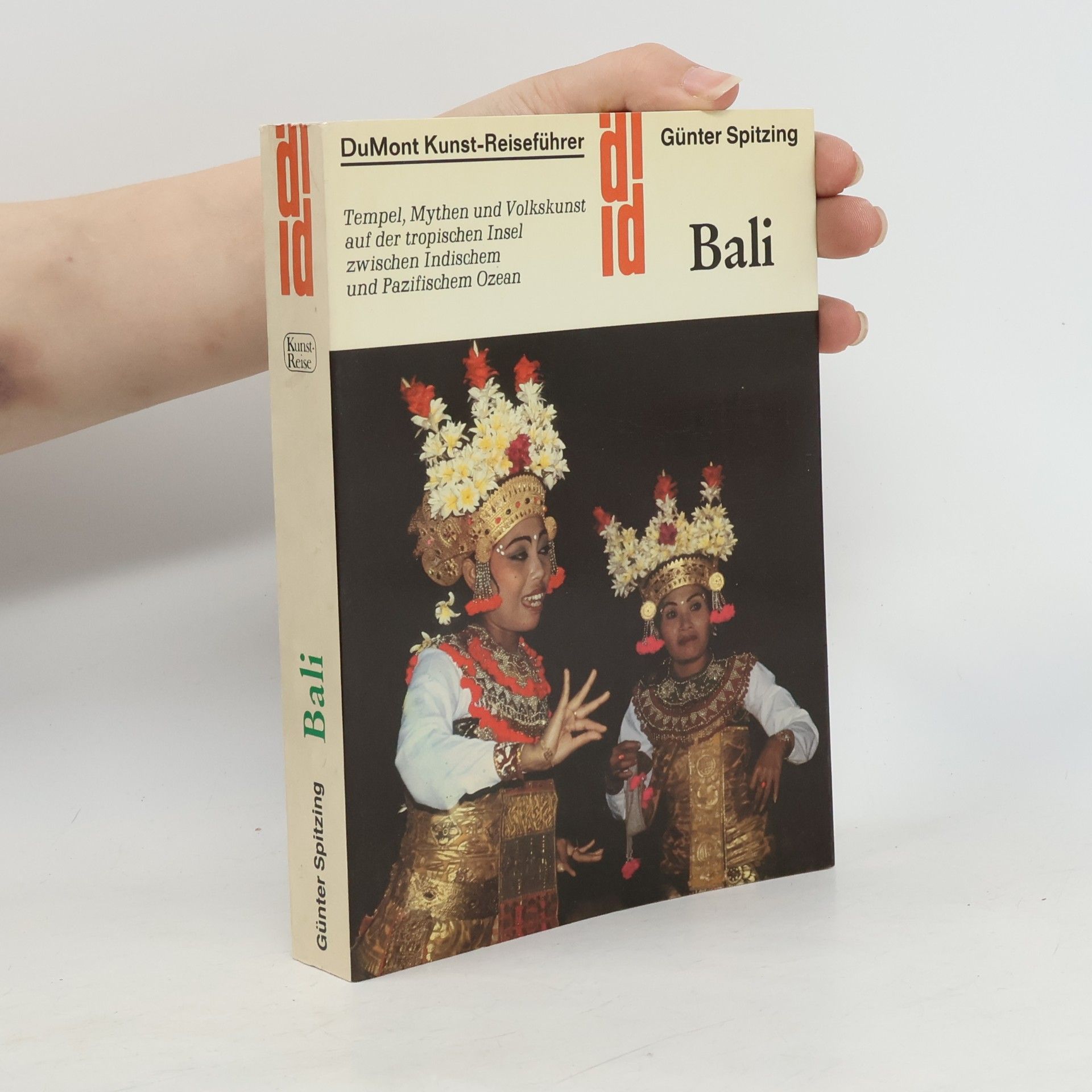 Günter Spitzing Bali