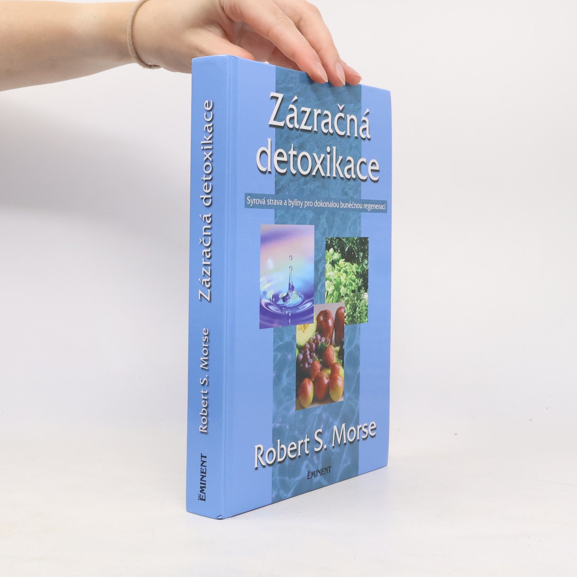 Robert Morse Zázračná detoxikace