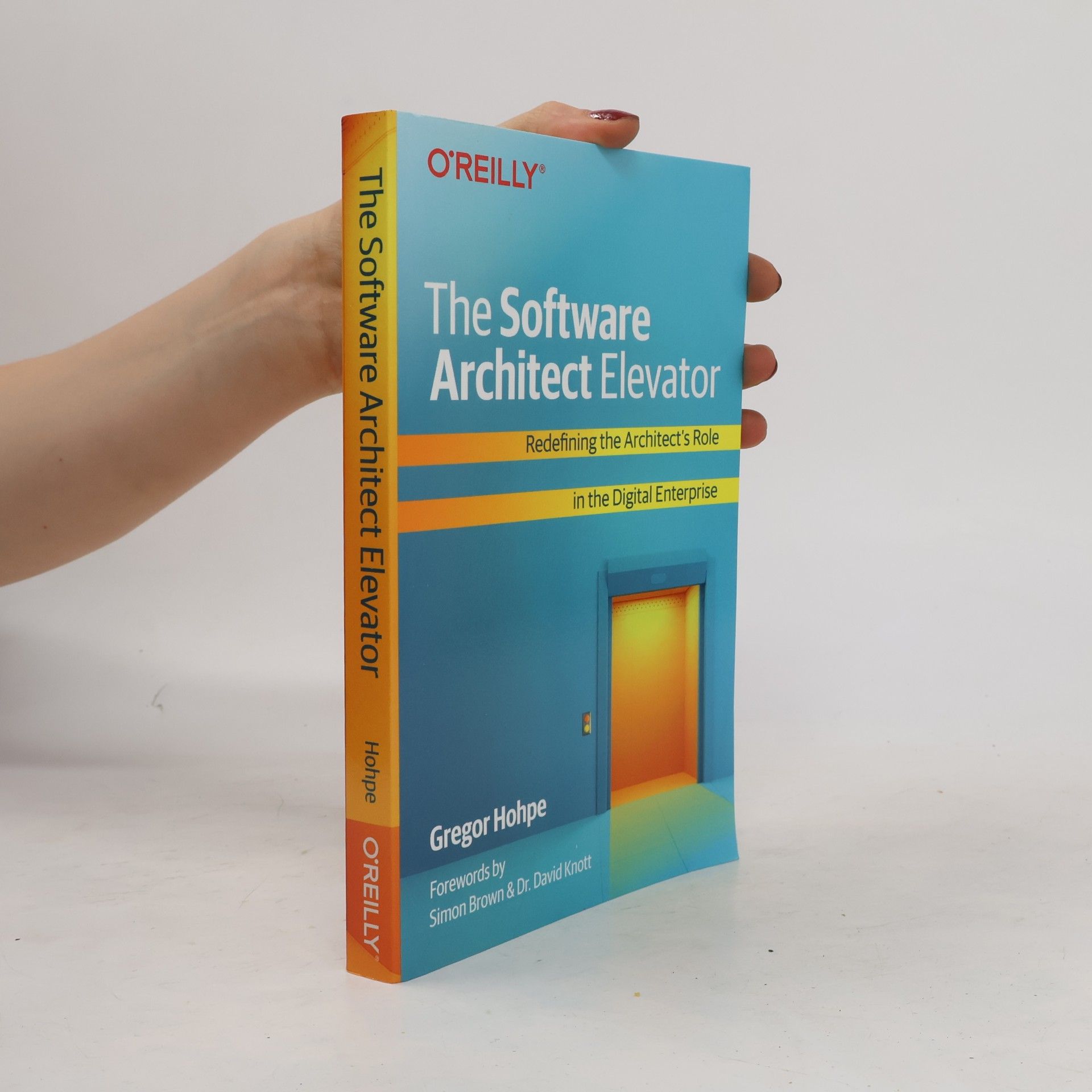 David Knott The Software Architect Elevator