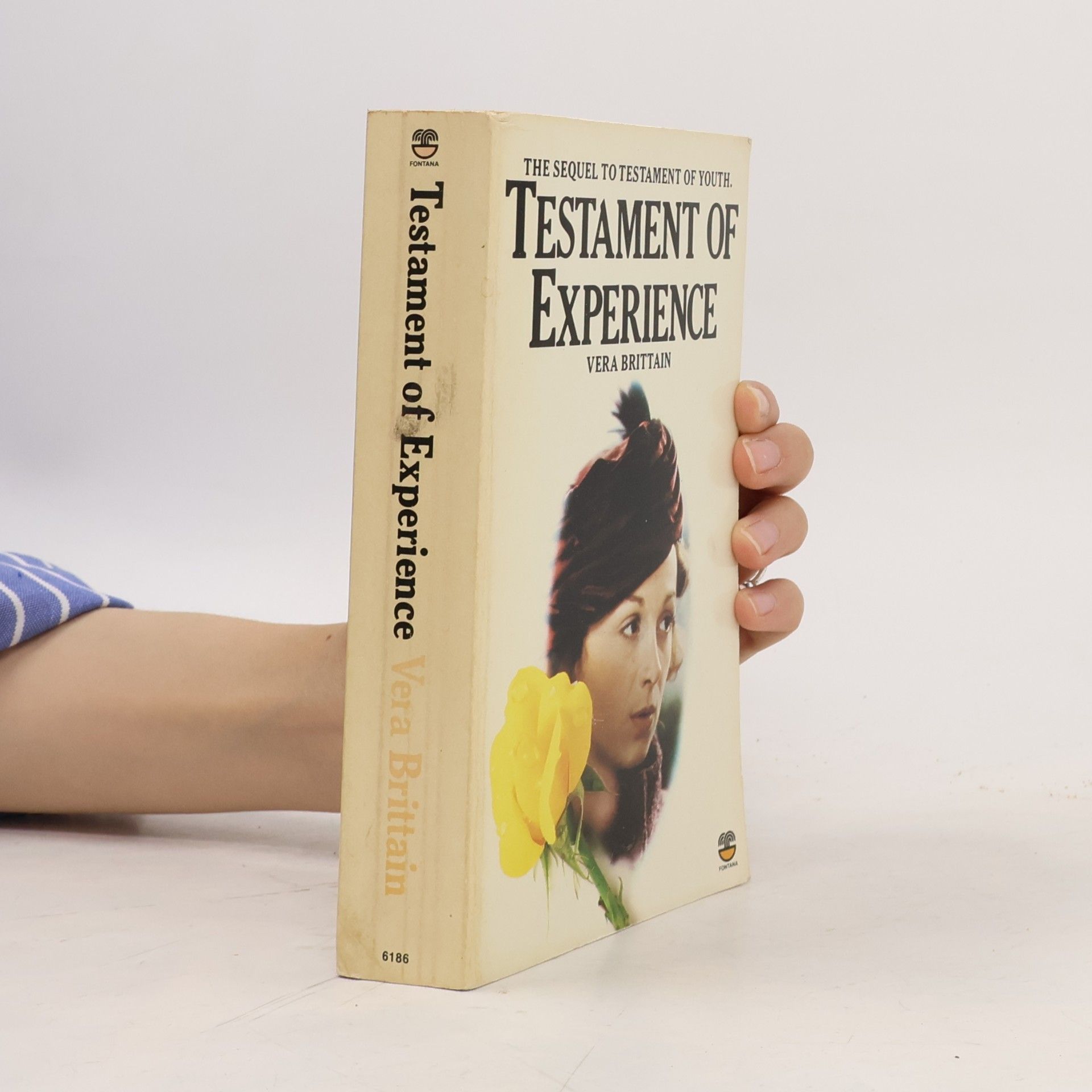Vera Brittain Testament of Experience