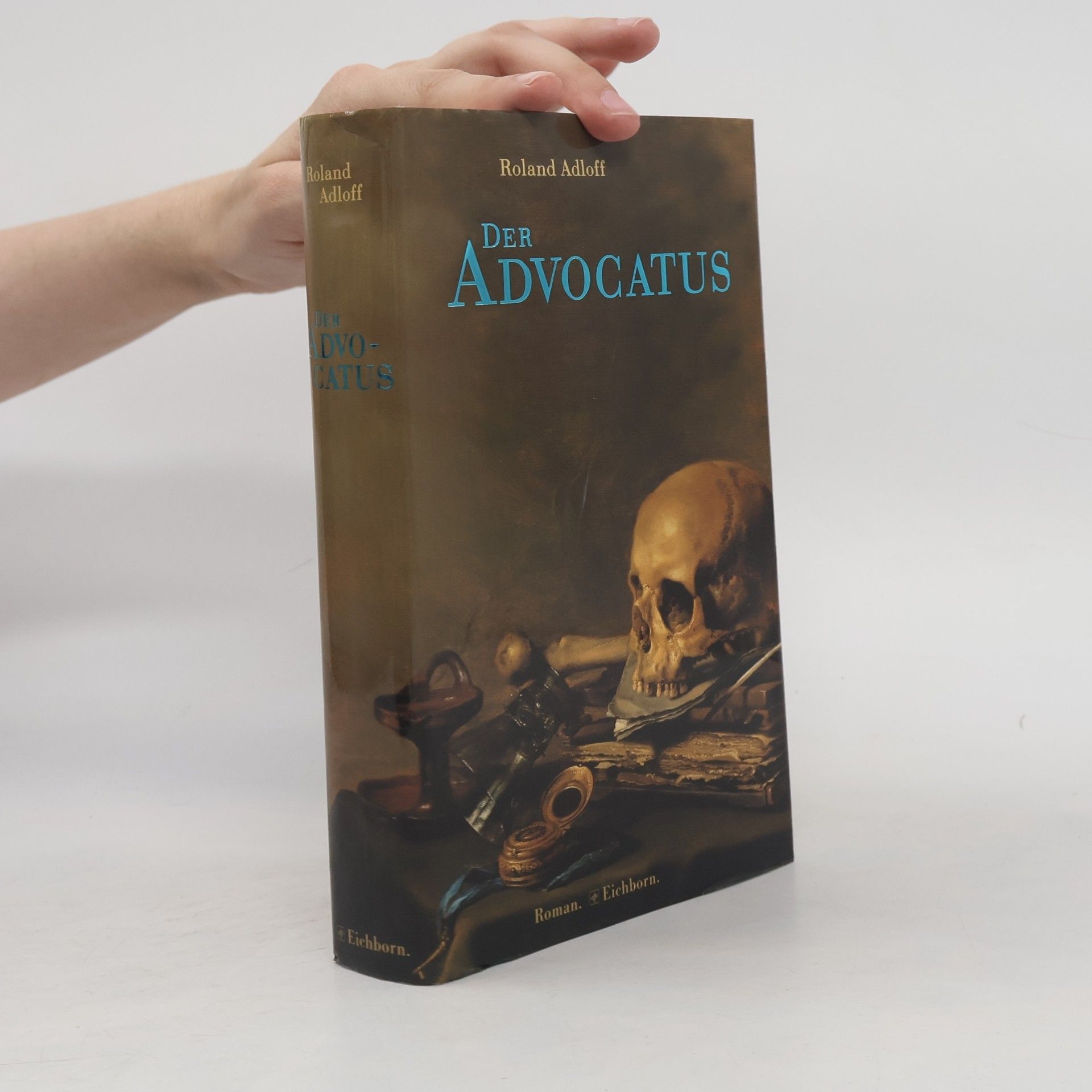 Roland Adloff Der Advocatus