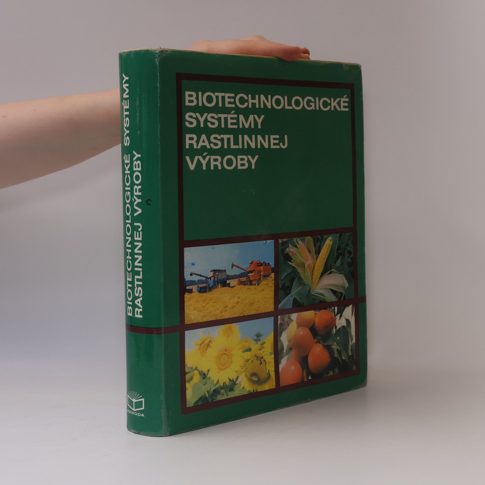 Vendelín Péter Biotechnologické systémy rastlinnej výroby