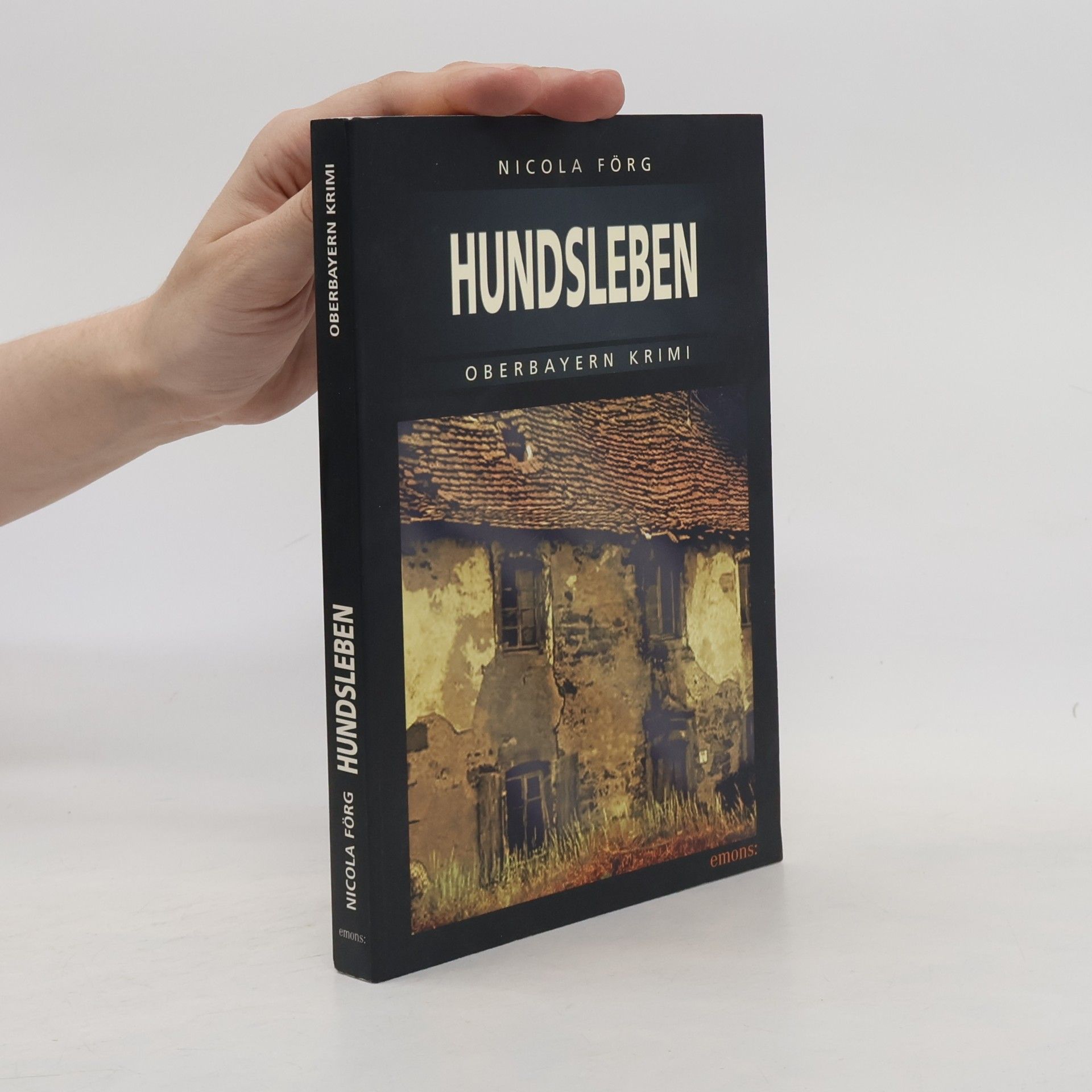Nicola Förg Hundsleben