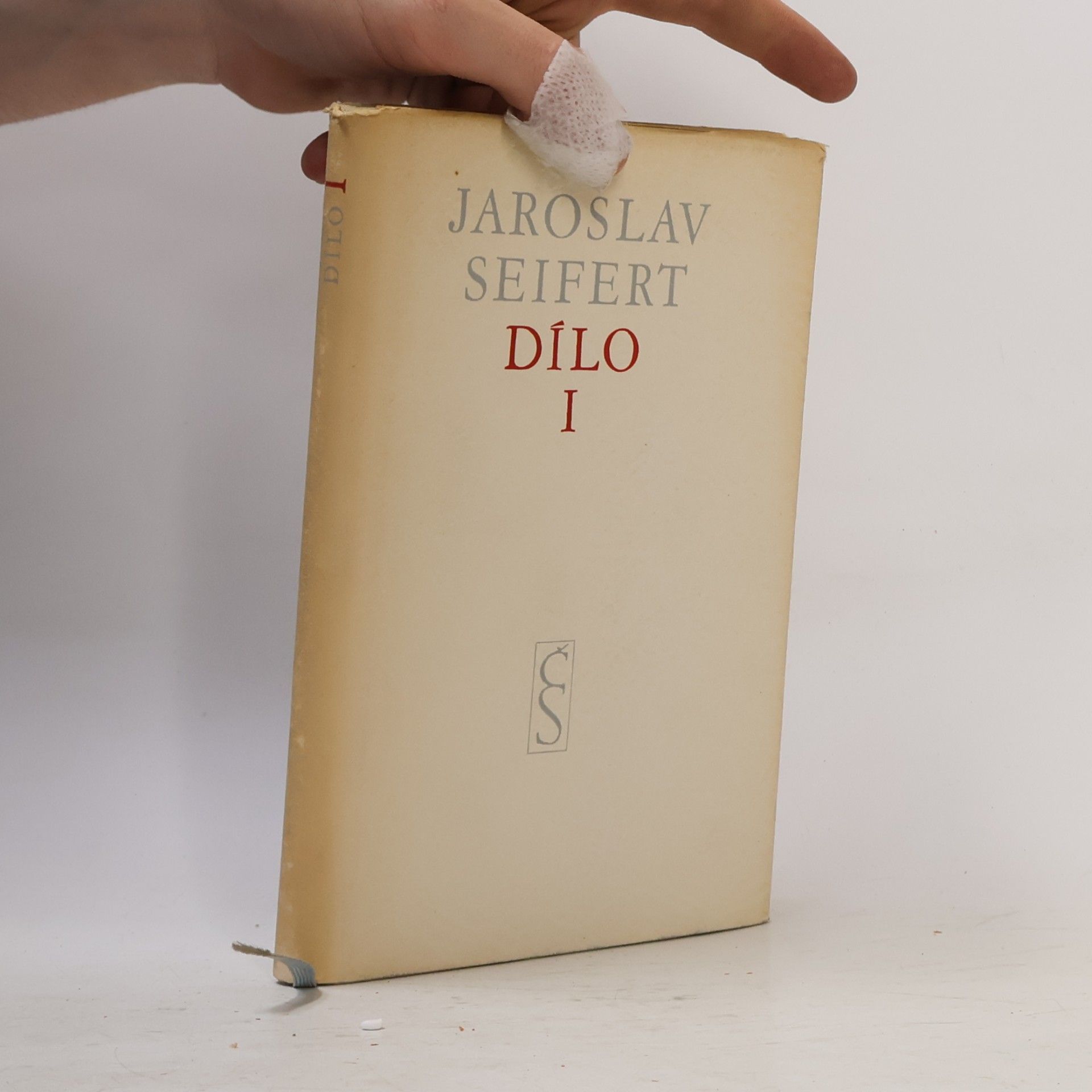 Jaroslav Seifert Dílo I.