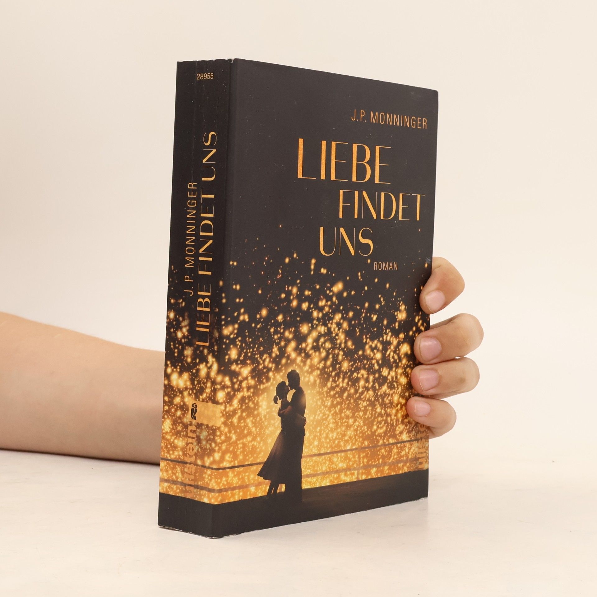 Joe Monninger Liebe findet uns