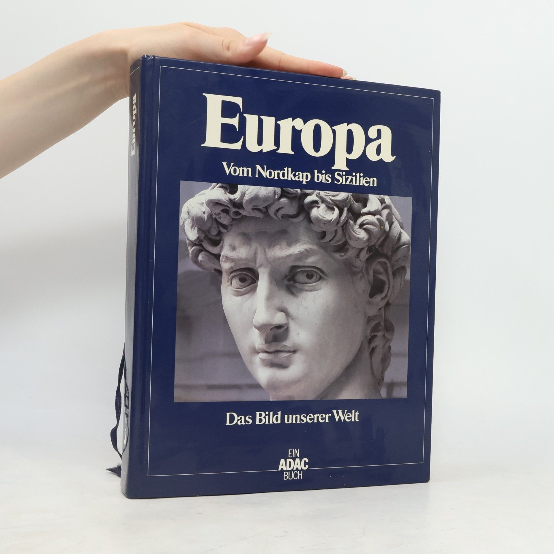Michael Dultz Europa vom Nordkap bis Sizilien