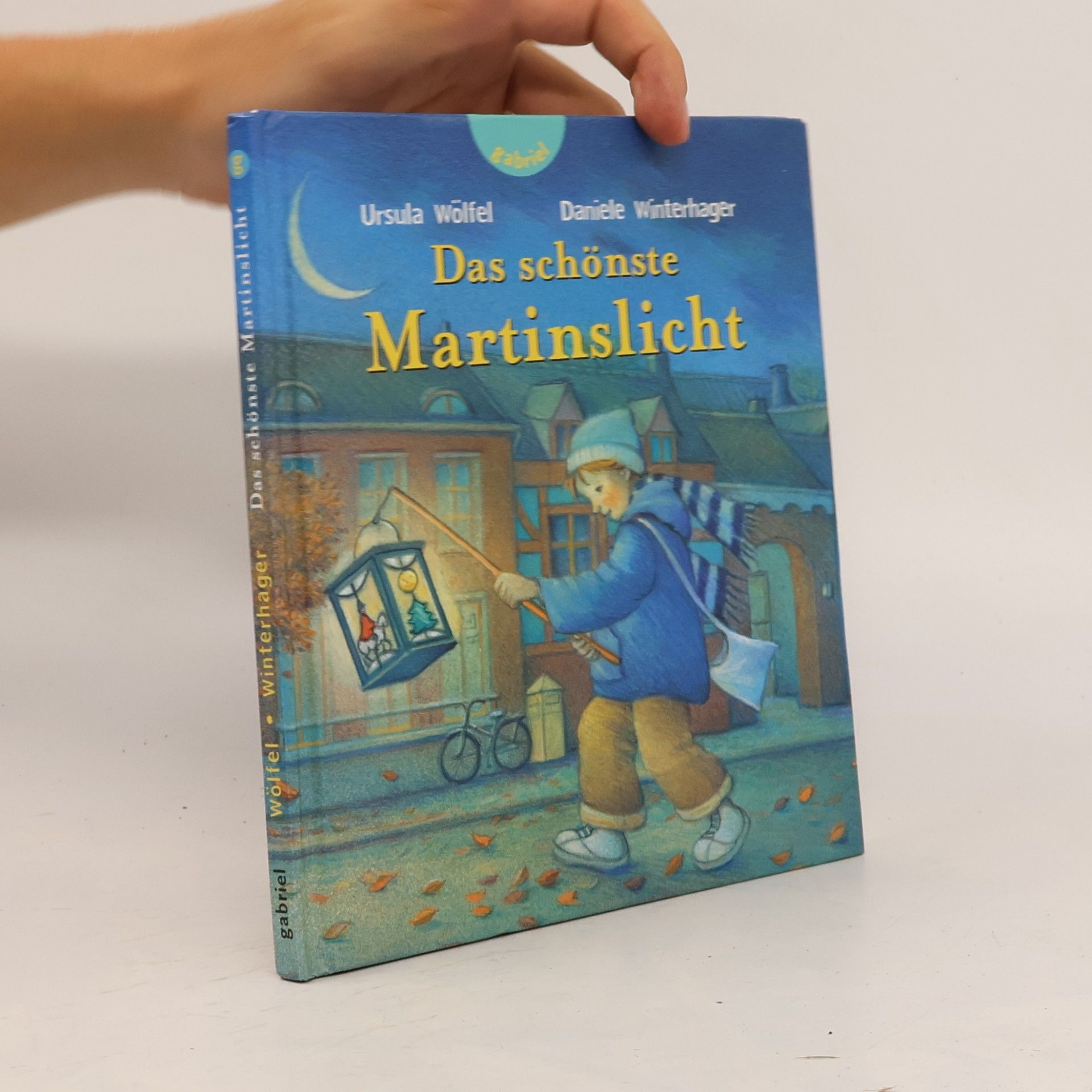 Ursula Wölfel Das schönste Martinslicht