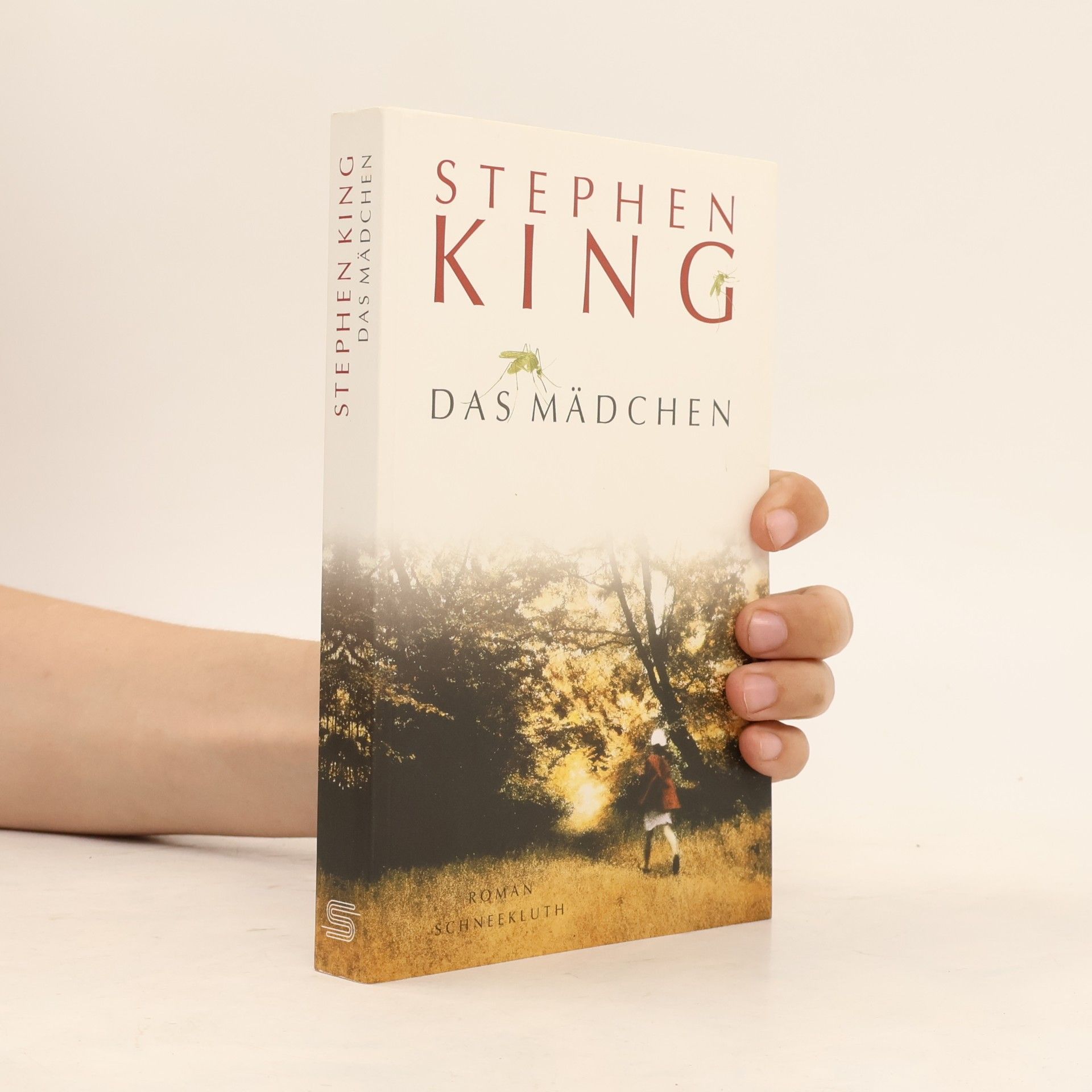 Stephen King Das Mädchen.