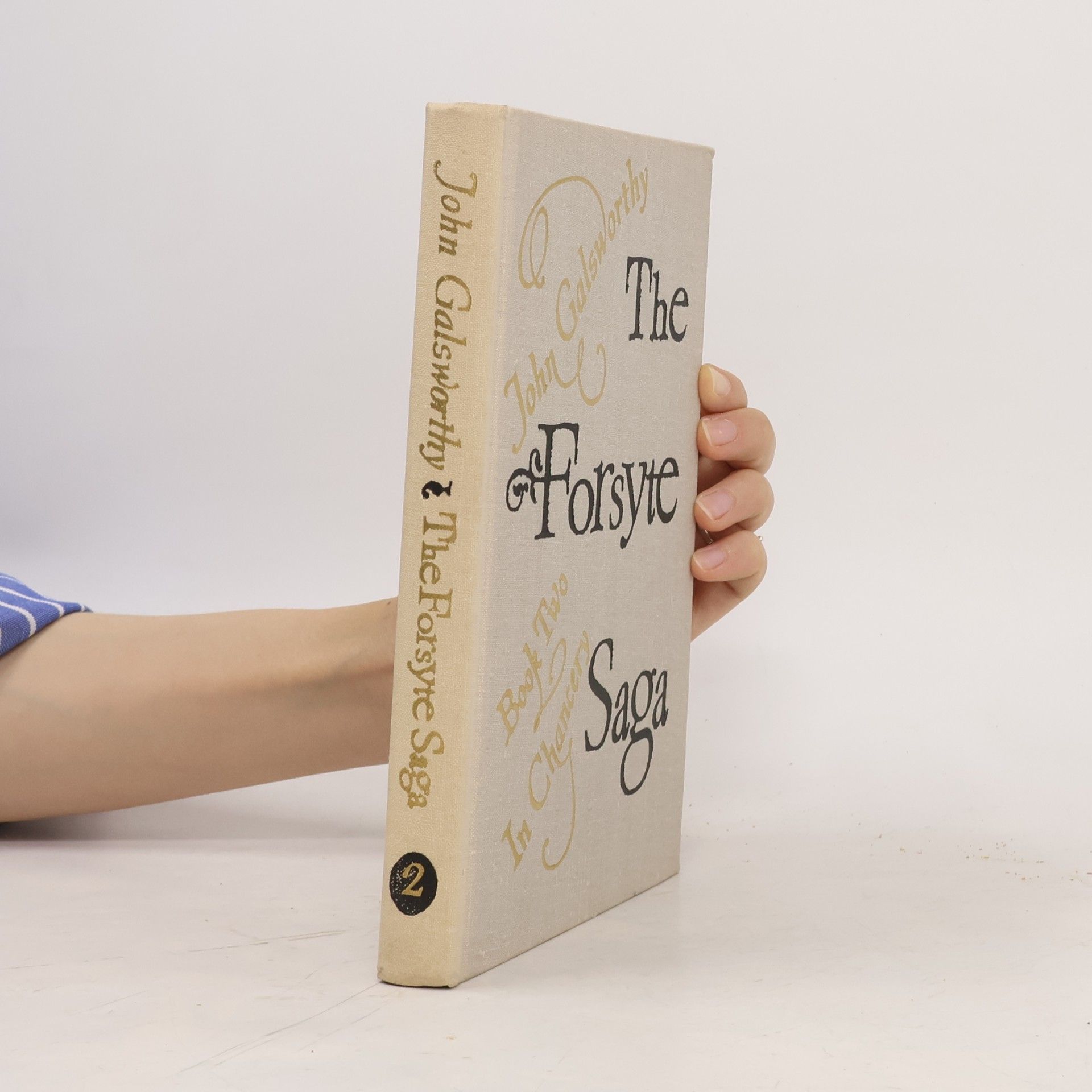 John Galsworthy The Forsyte Saga 2