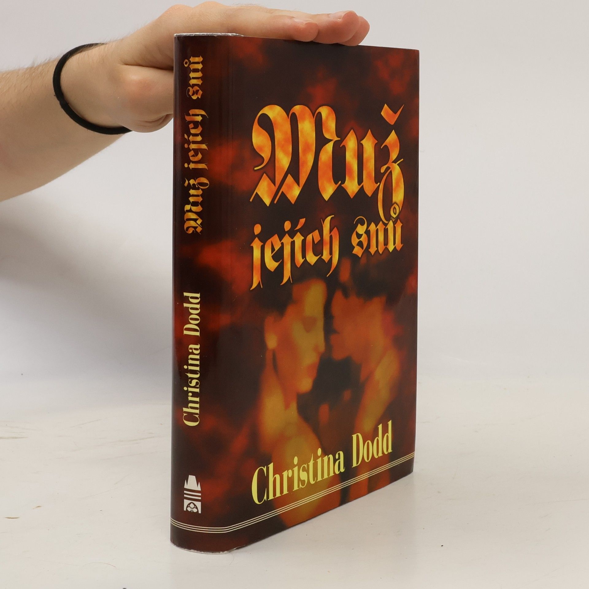 Christina Dodd Muž jejích snů