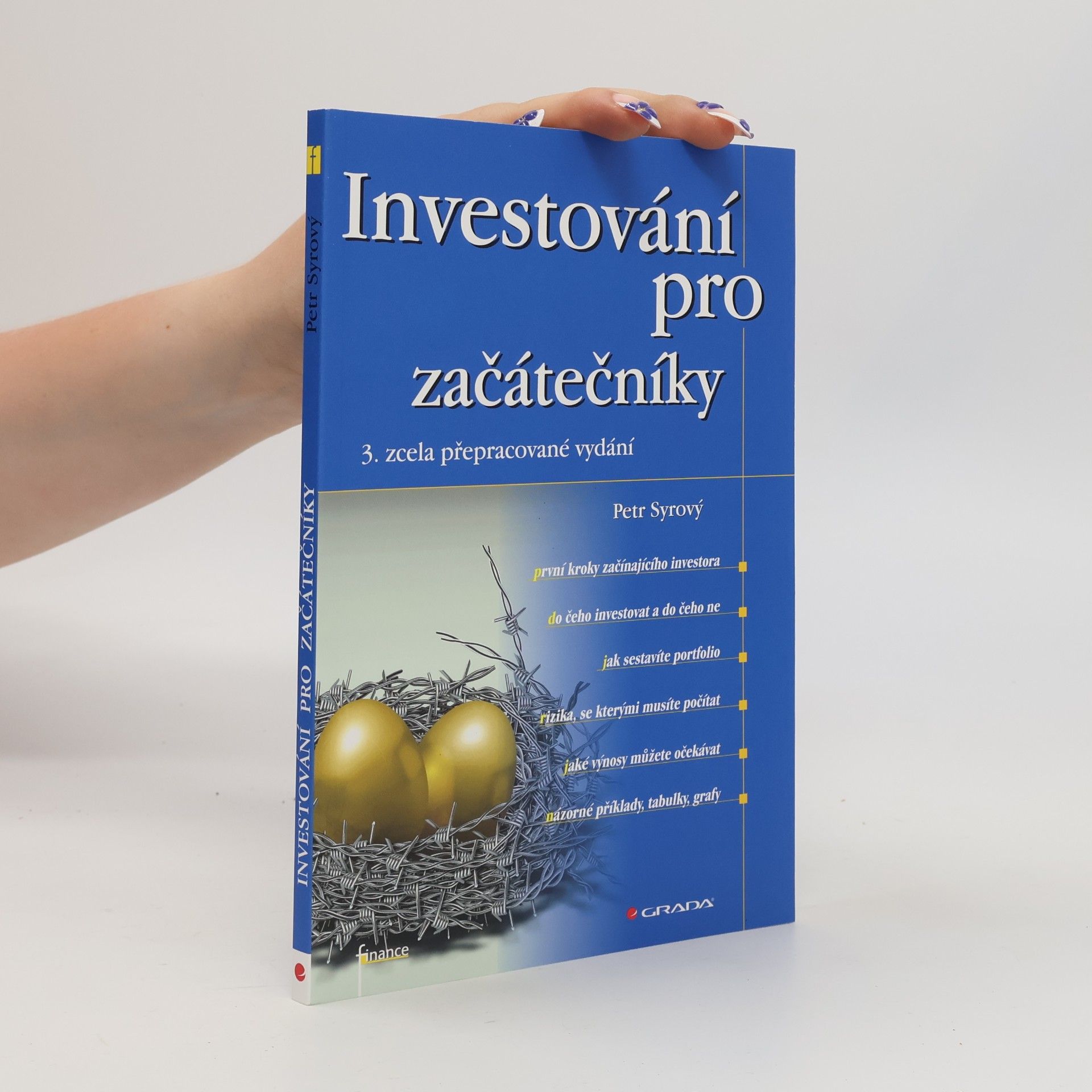 Petr Syrový Investování pro začátečníky