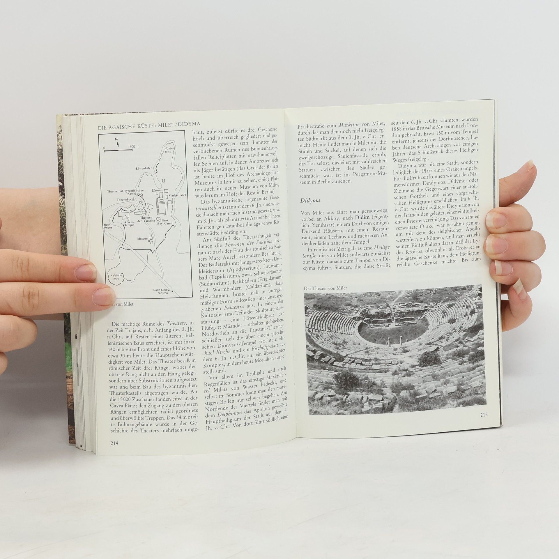 Dux Schneider Türkei : Reise-Handbuch