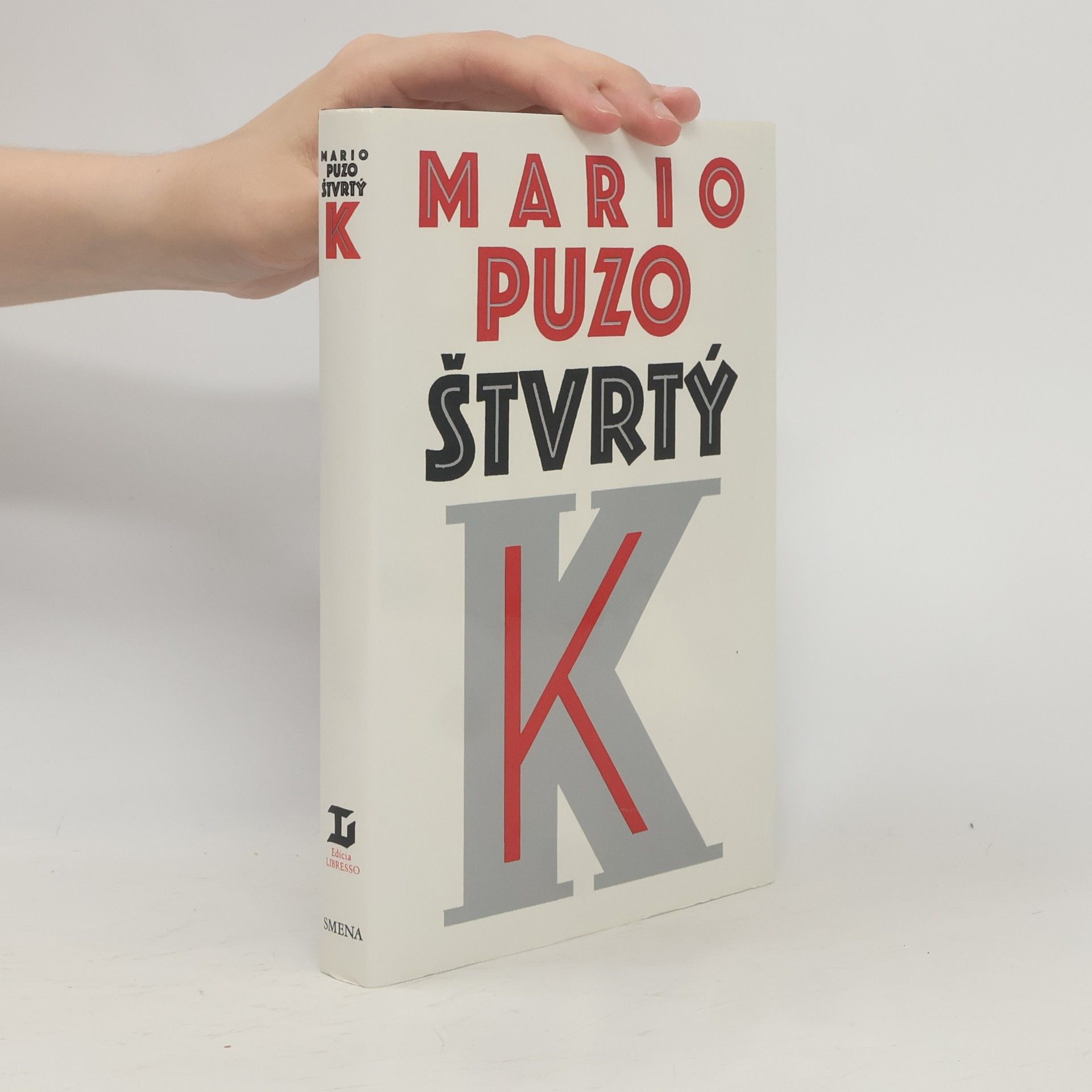 Mario Puzo Štvrtý K