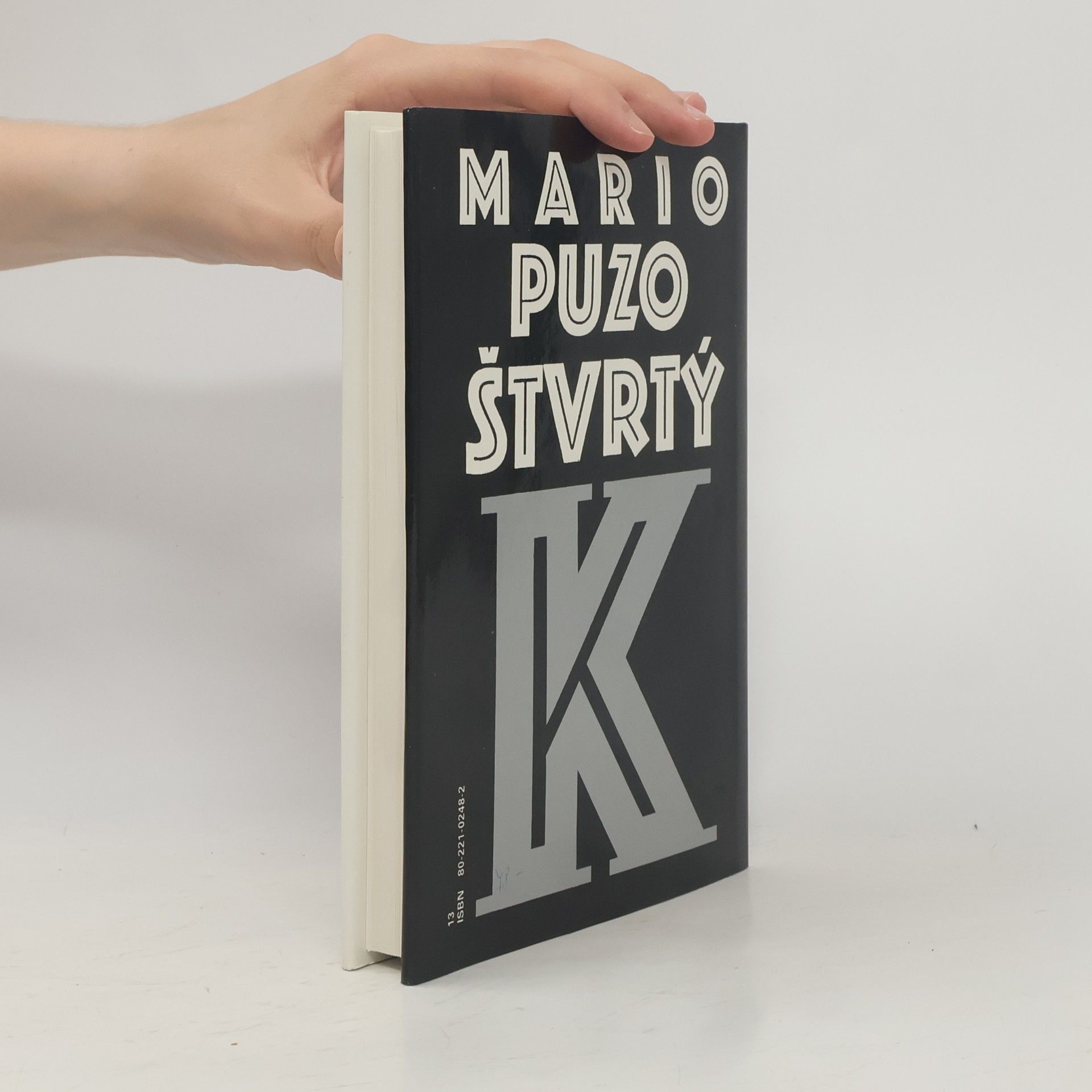 Mario Puzo Štvrtý K