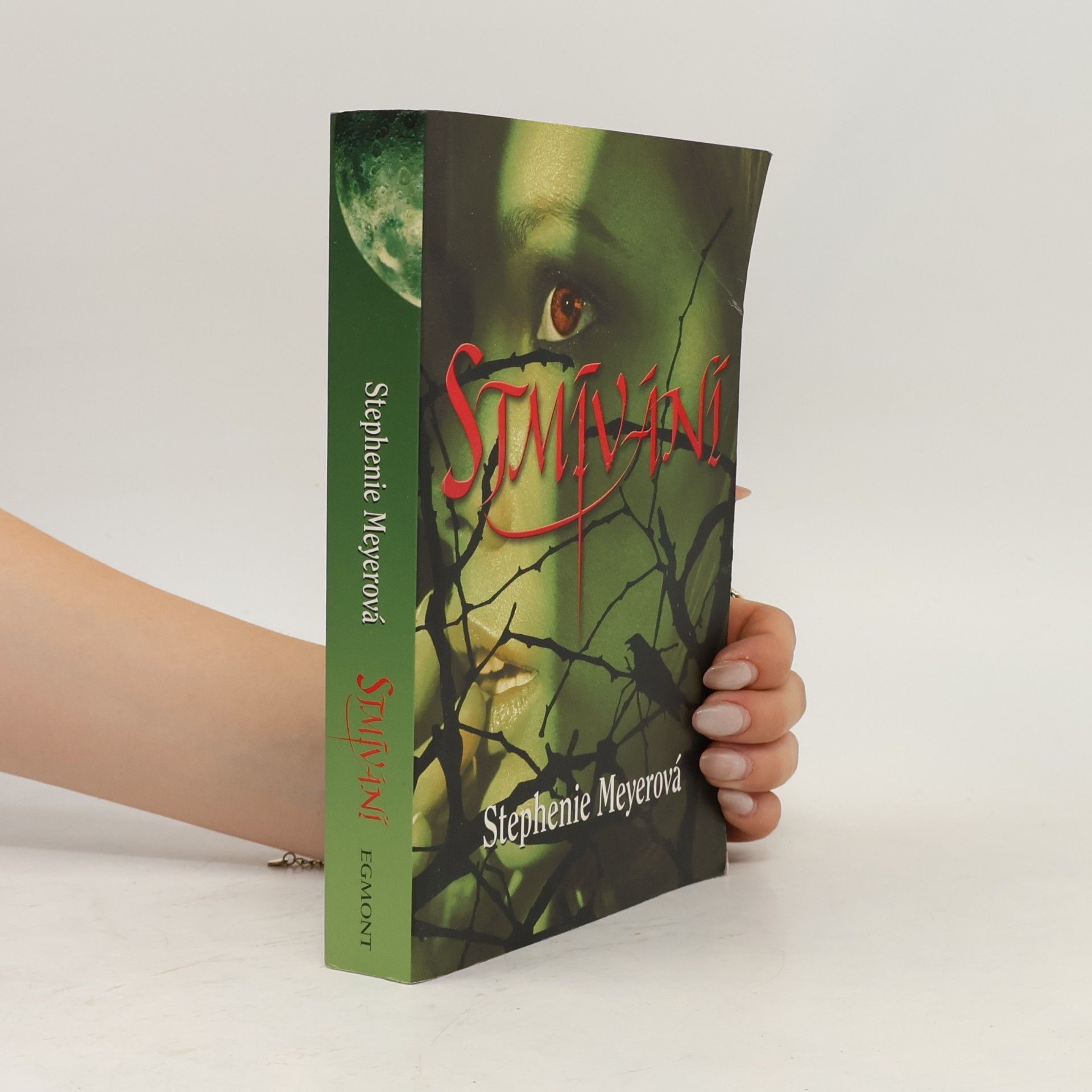 Stephenie Meyer Stmívání