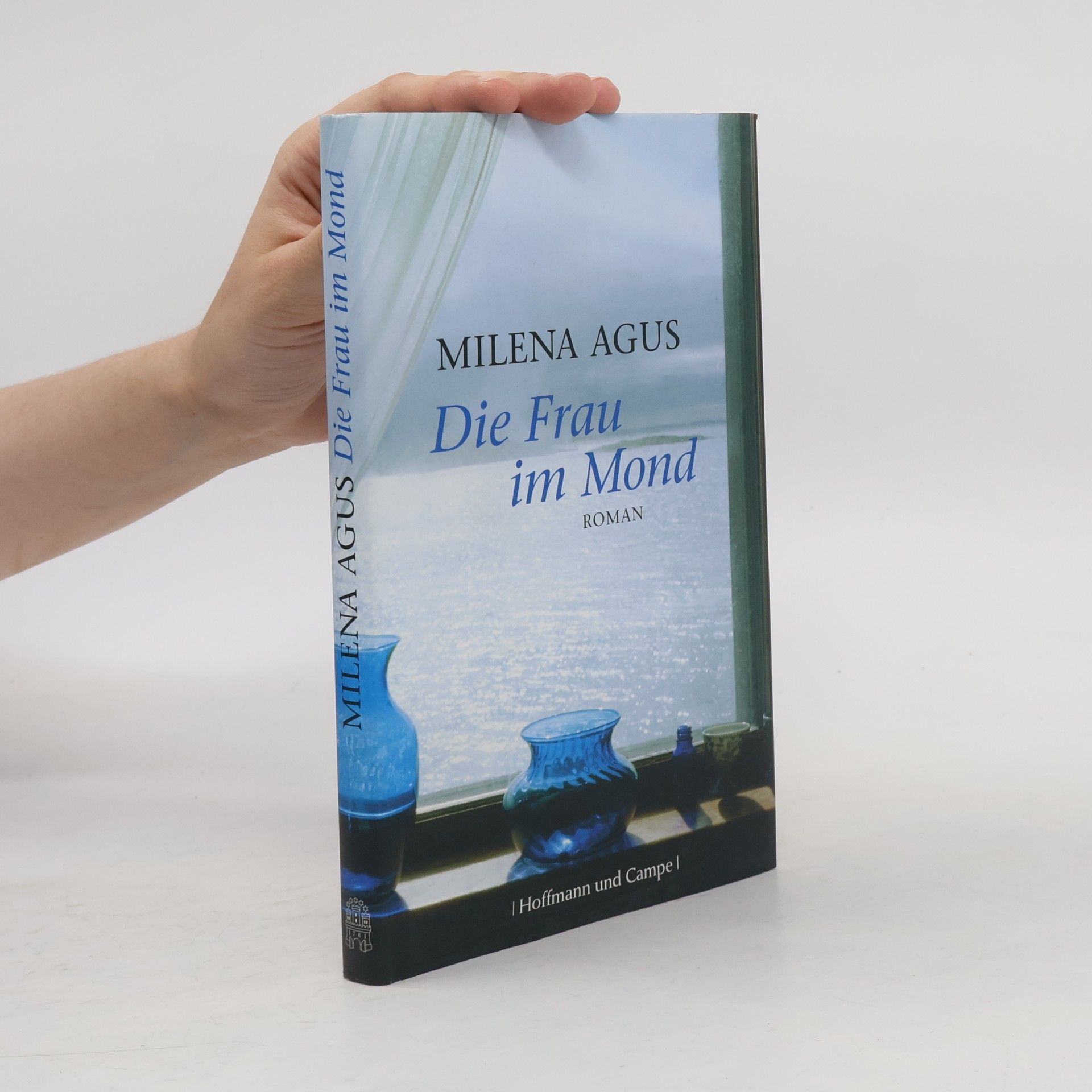 Milena Agus Die Frau im Mond