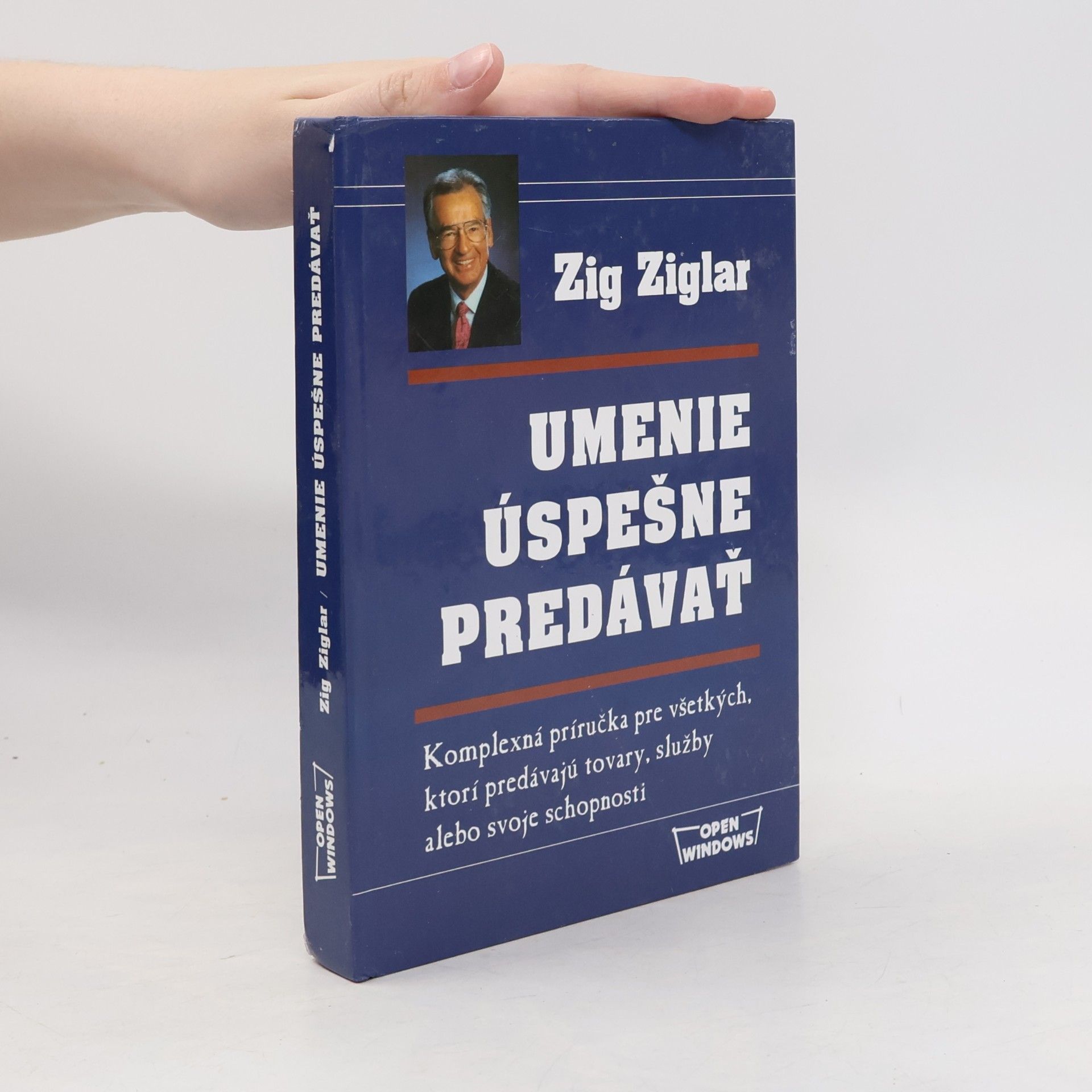Zig Ziglar Umenie úspešne predávať