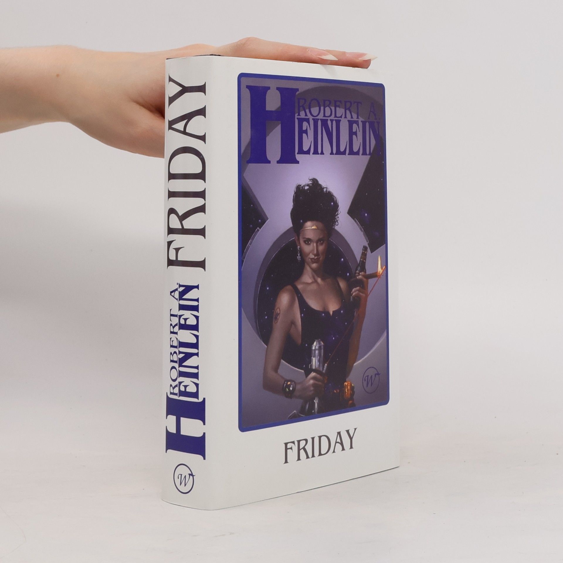 Robert A. Heinlein Friday
