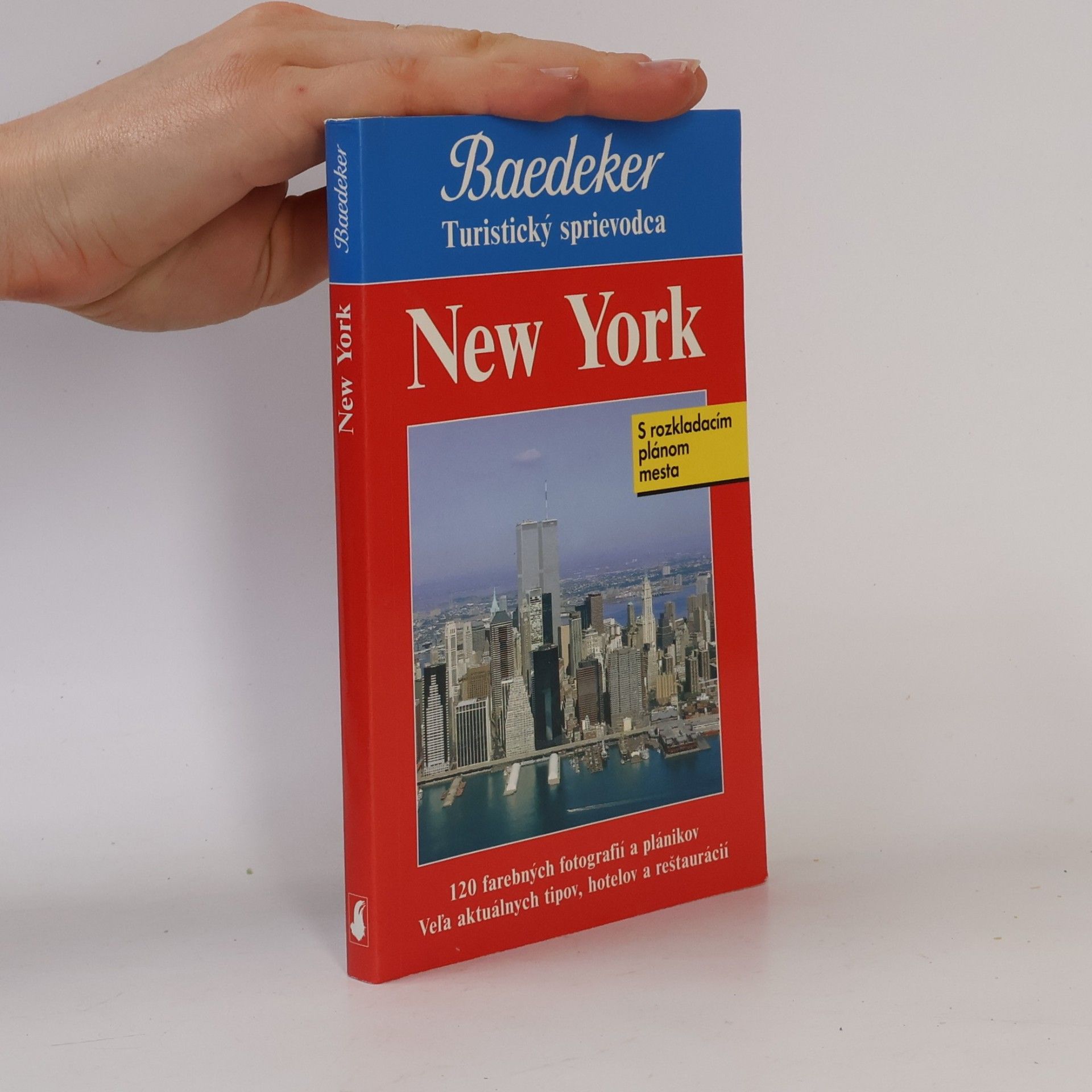 Collectif d'auteurs New York, Turistický sprievodca