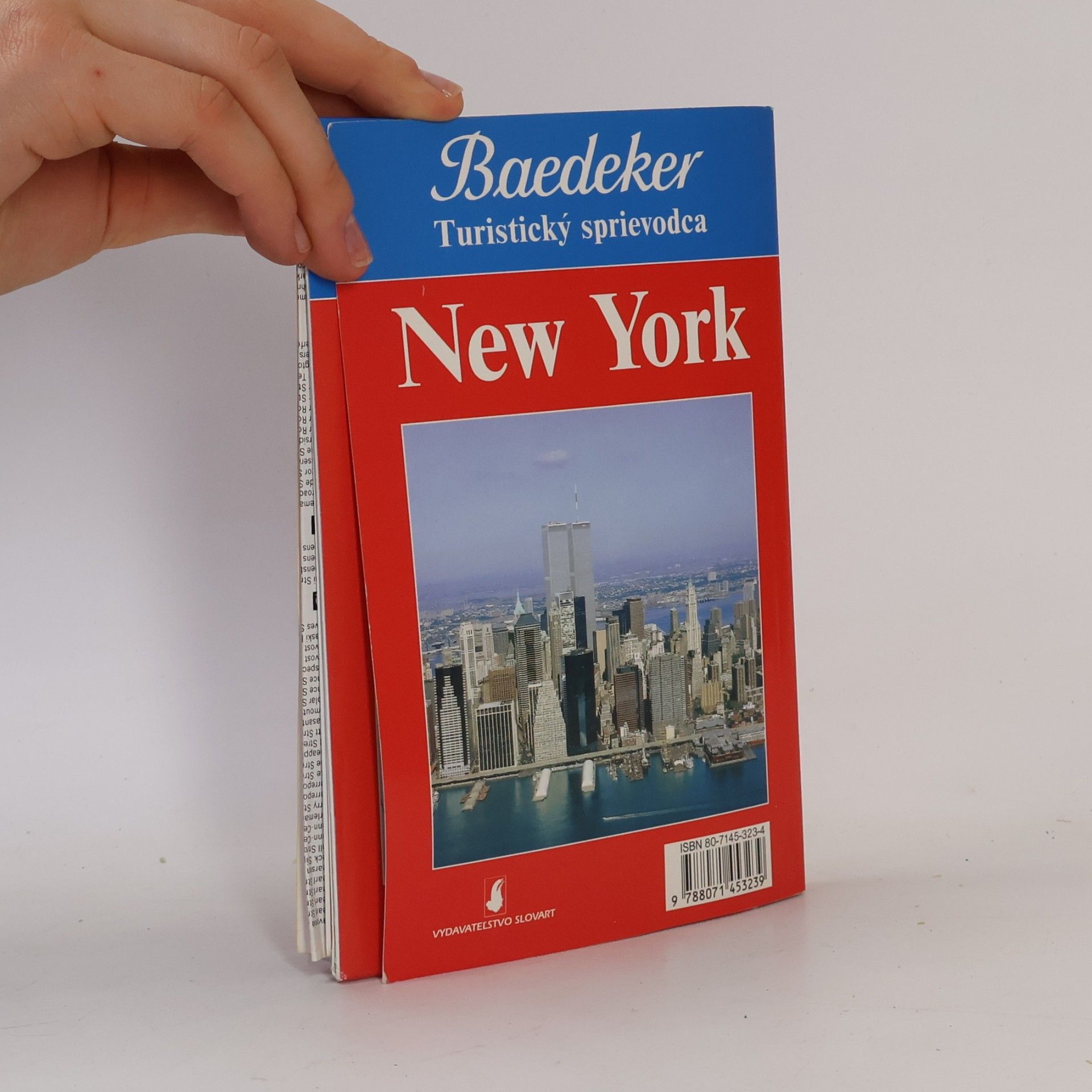 Various authors New York, Turistický sprievodca
