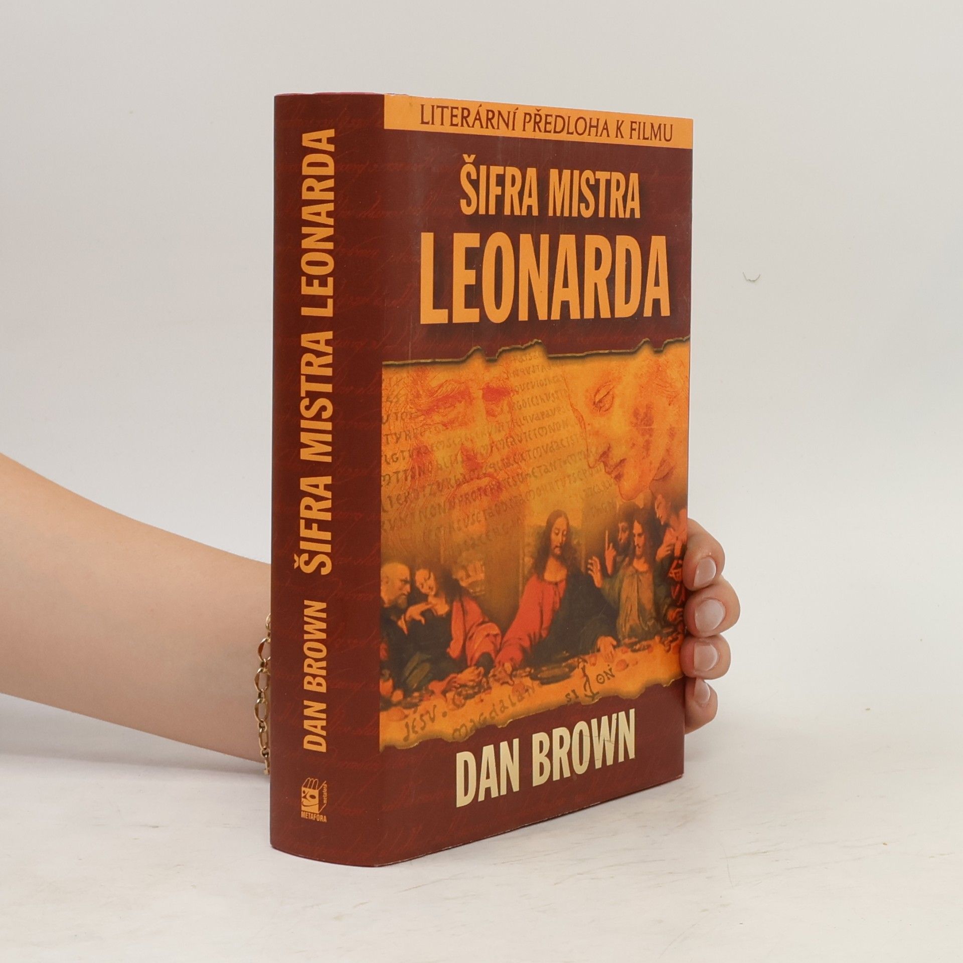 Dan Brown Šifra mistra Leonarda