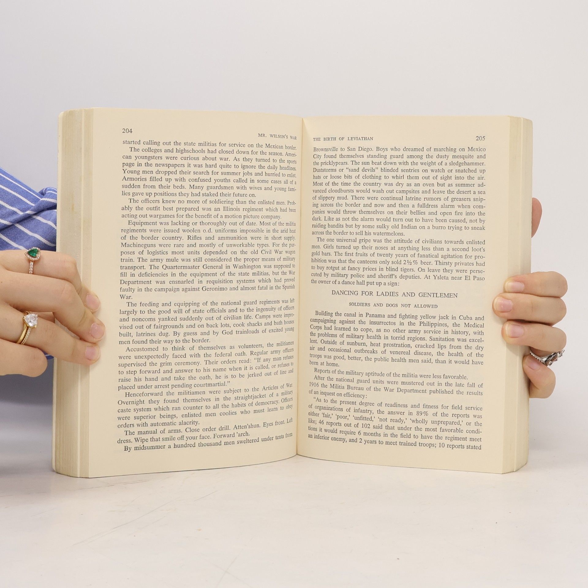 John Dos Passos Mr. Wilson's War