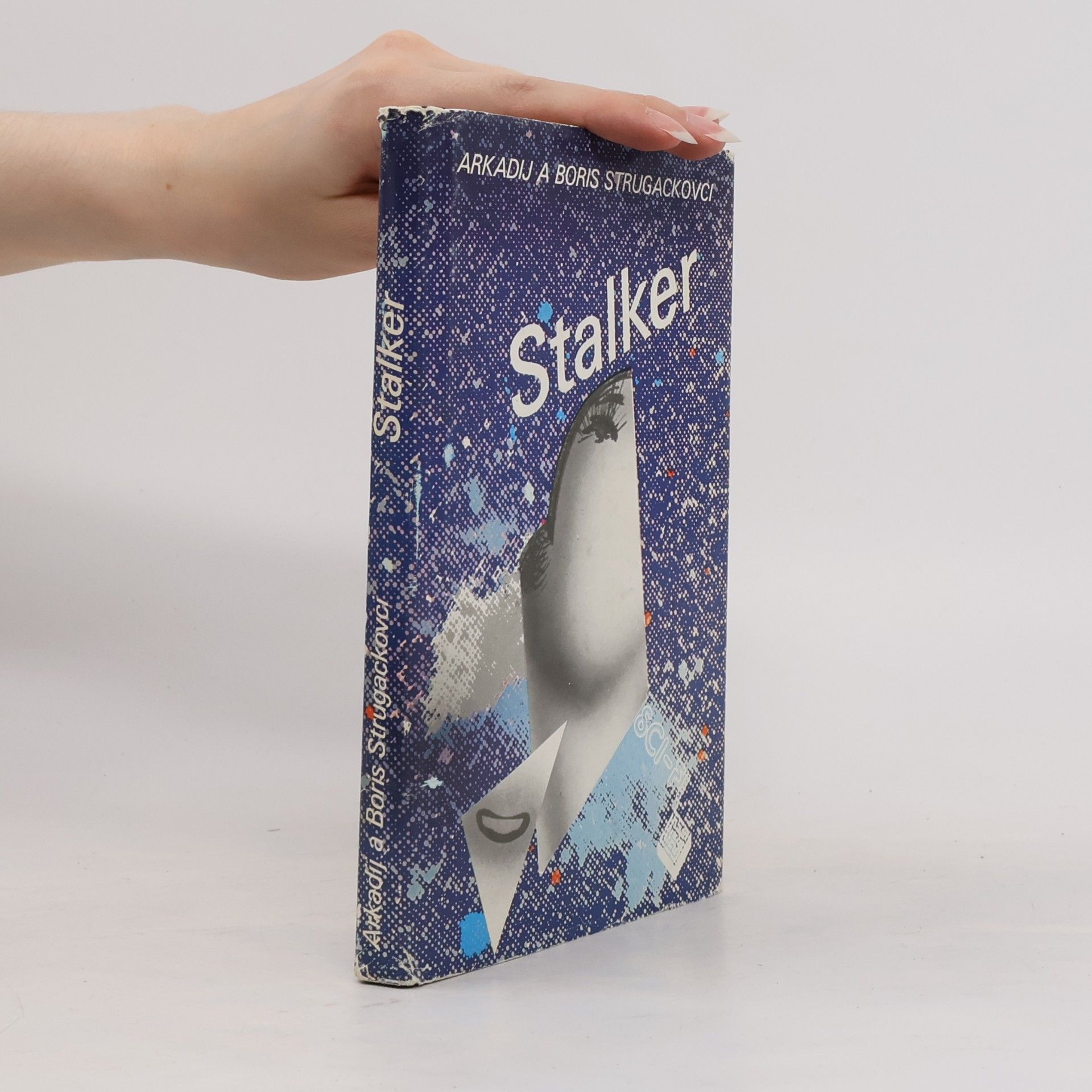 Arkadij Strugackij Stalker