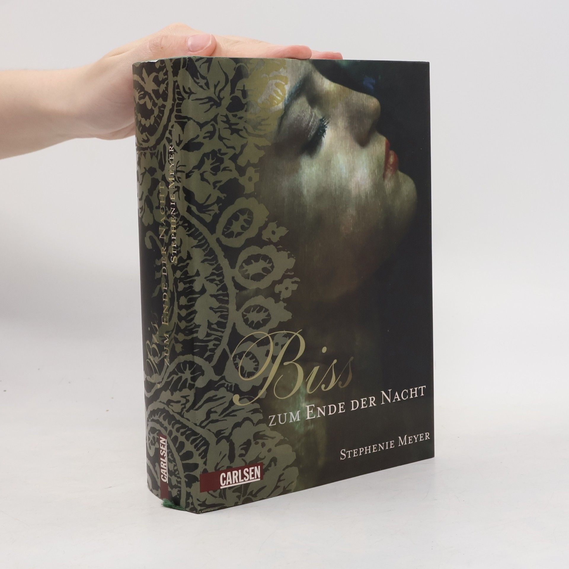 Stephenie Meyer Biss zum Ende der Nacht