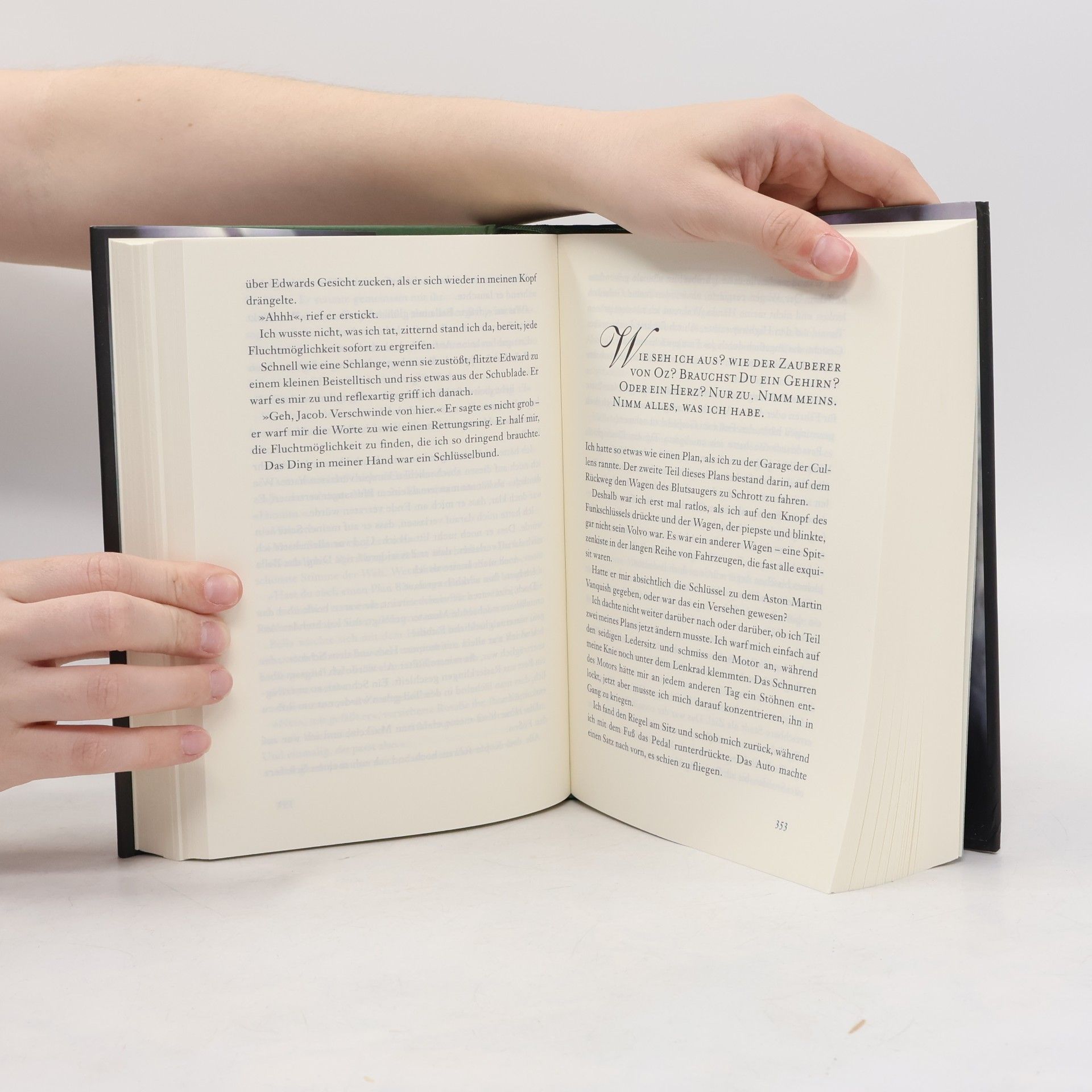 Stephenie Meyer Biss zum Ende der Nacht