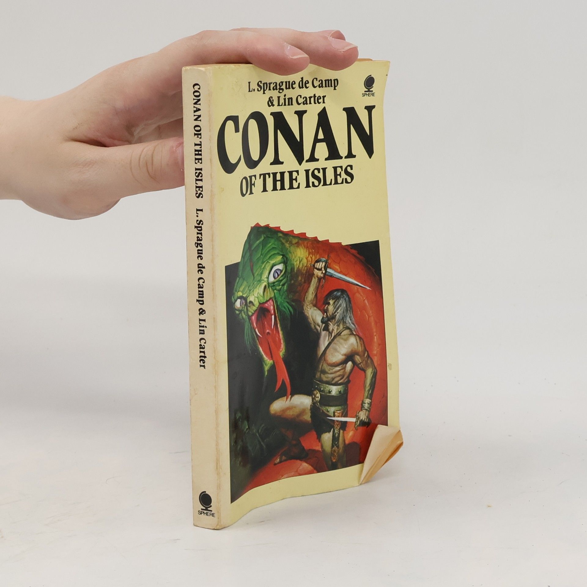 Conan of the Isles