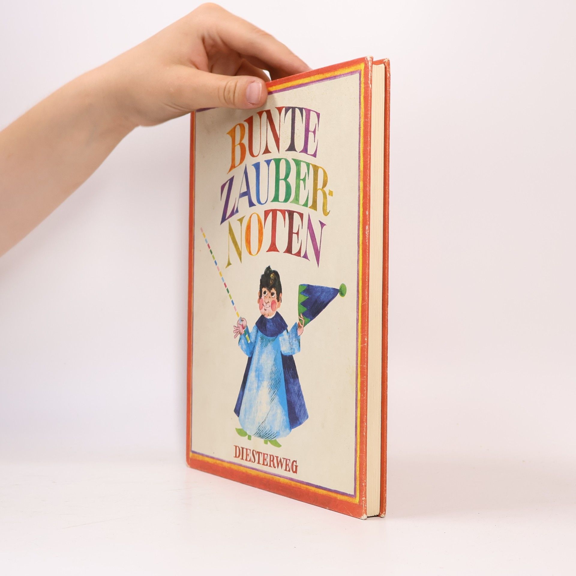 Meinolf Neuhäuser Bunte Zaubernoten