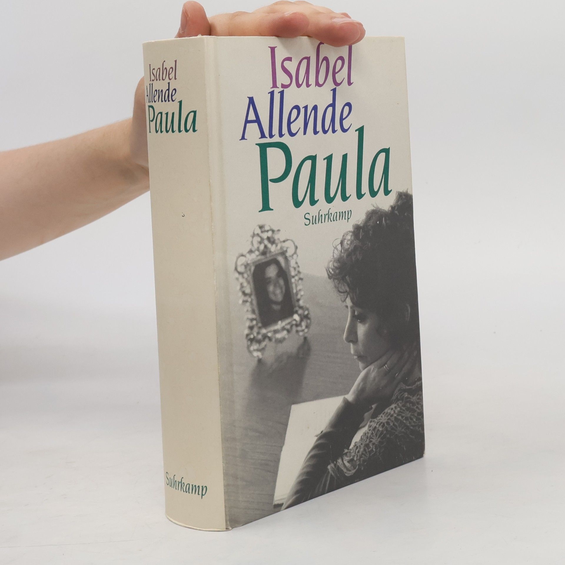 Isabel Allende Paula