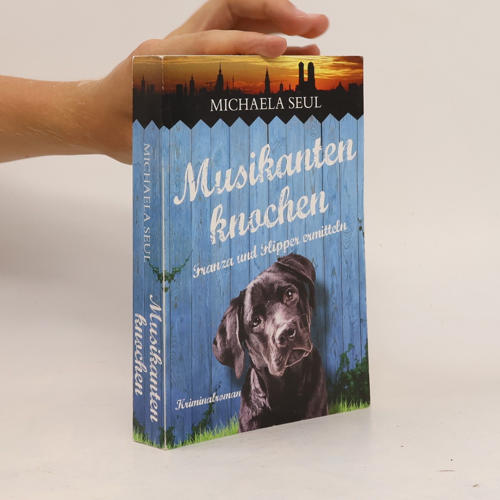 Michaela Seul Musikantenknochen