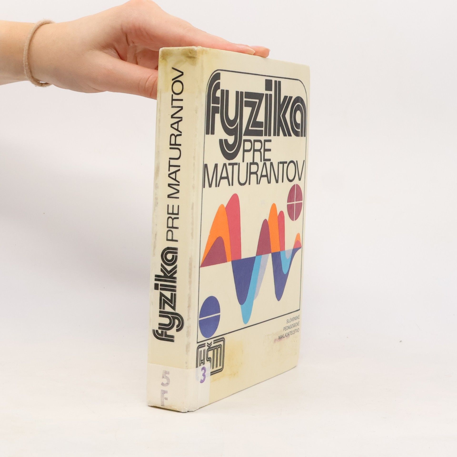 Various authors Fyzika pre maturantov