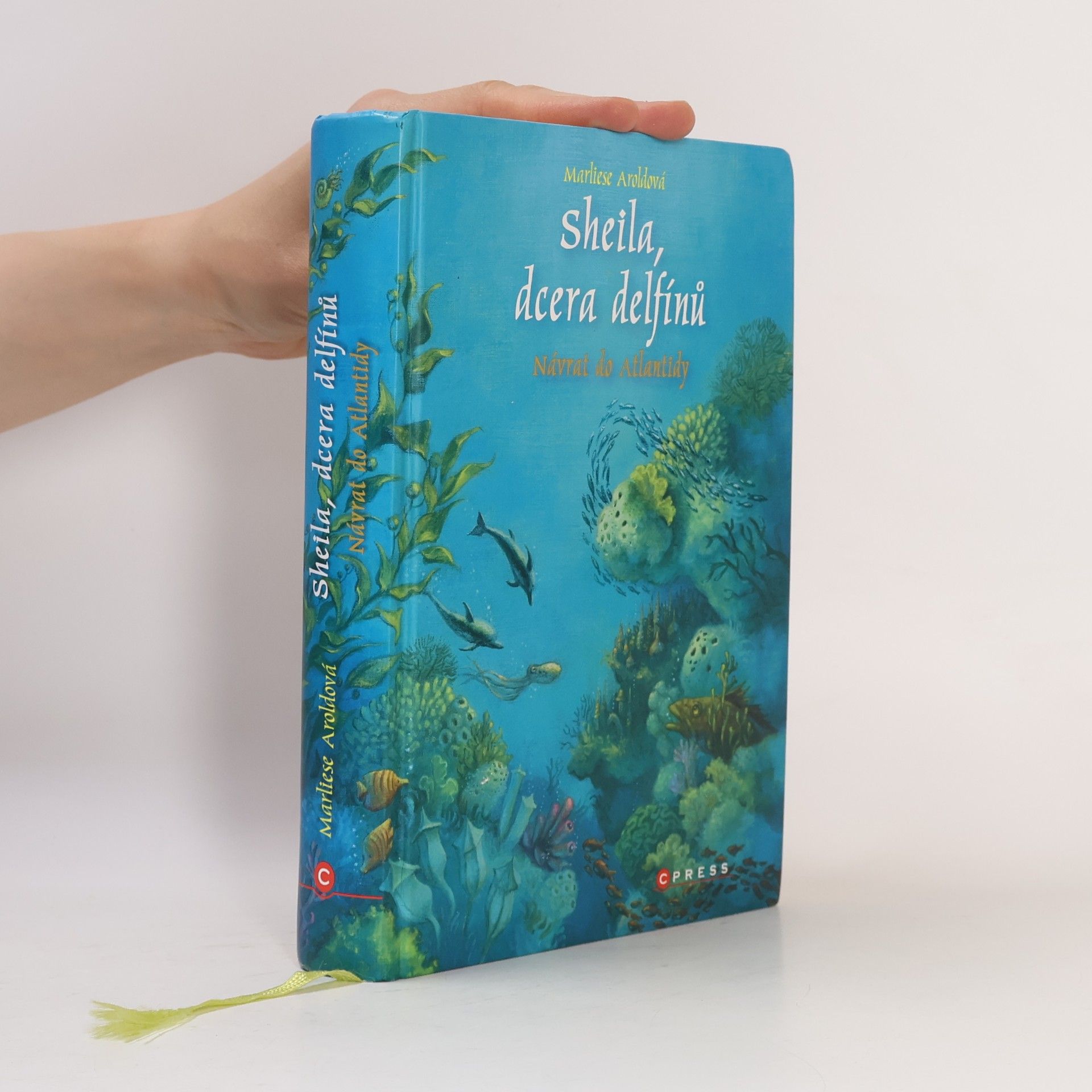 Marliese Arold Návrat do Atlantidy