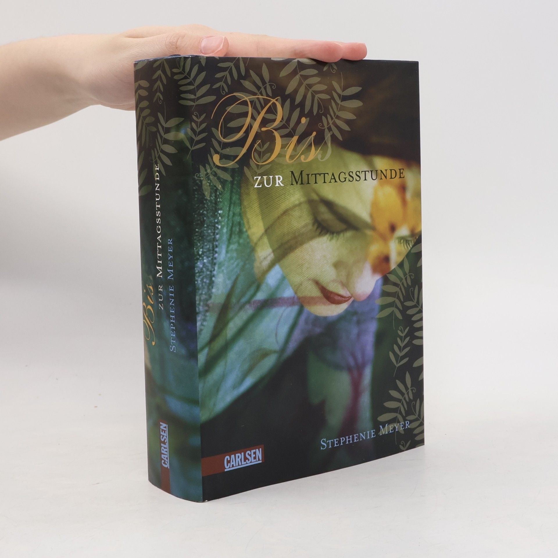 Stephenie Meyer Biss zur Mittagsstunde