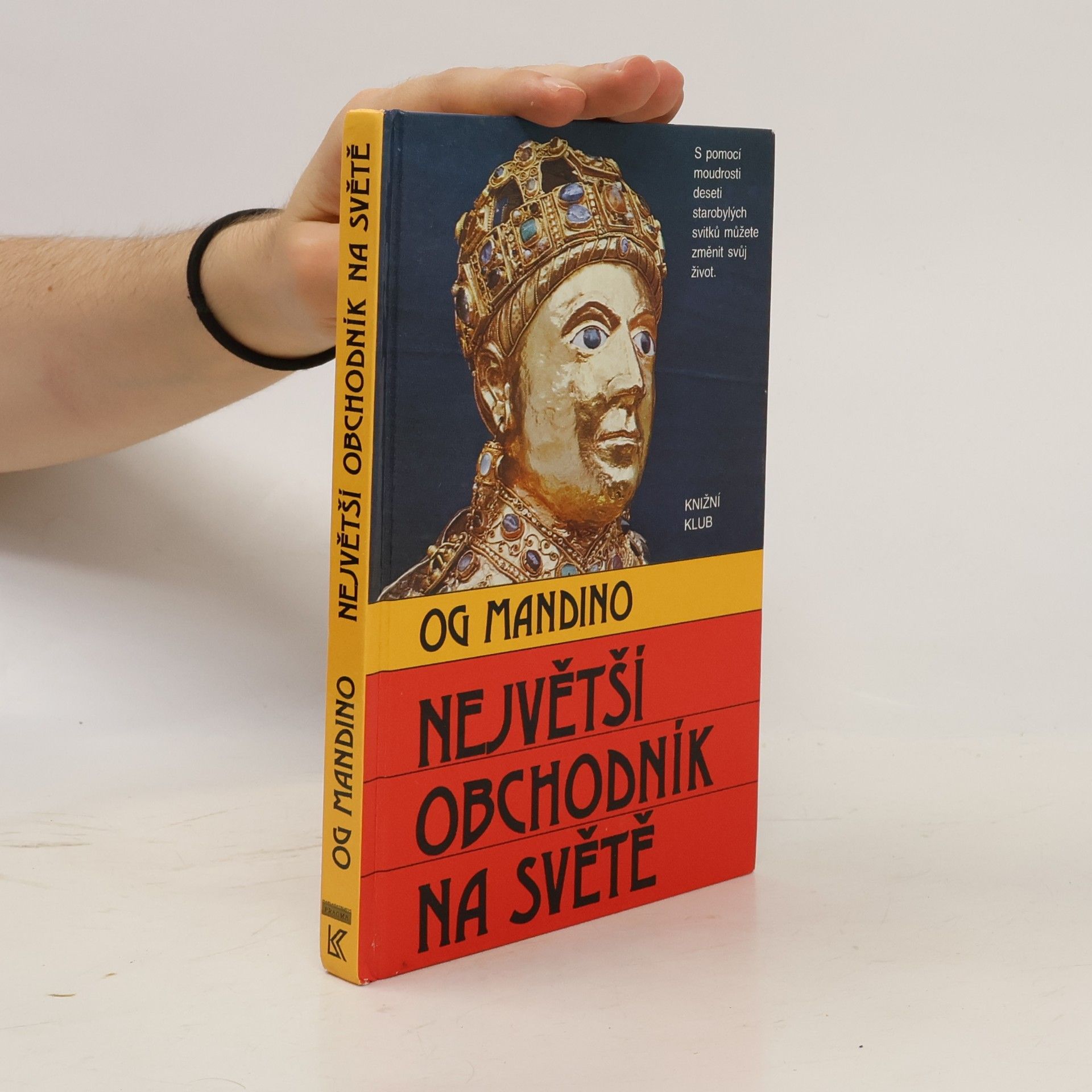 Og Mandino Největší obchodník na světě