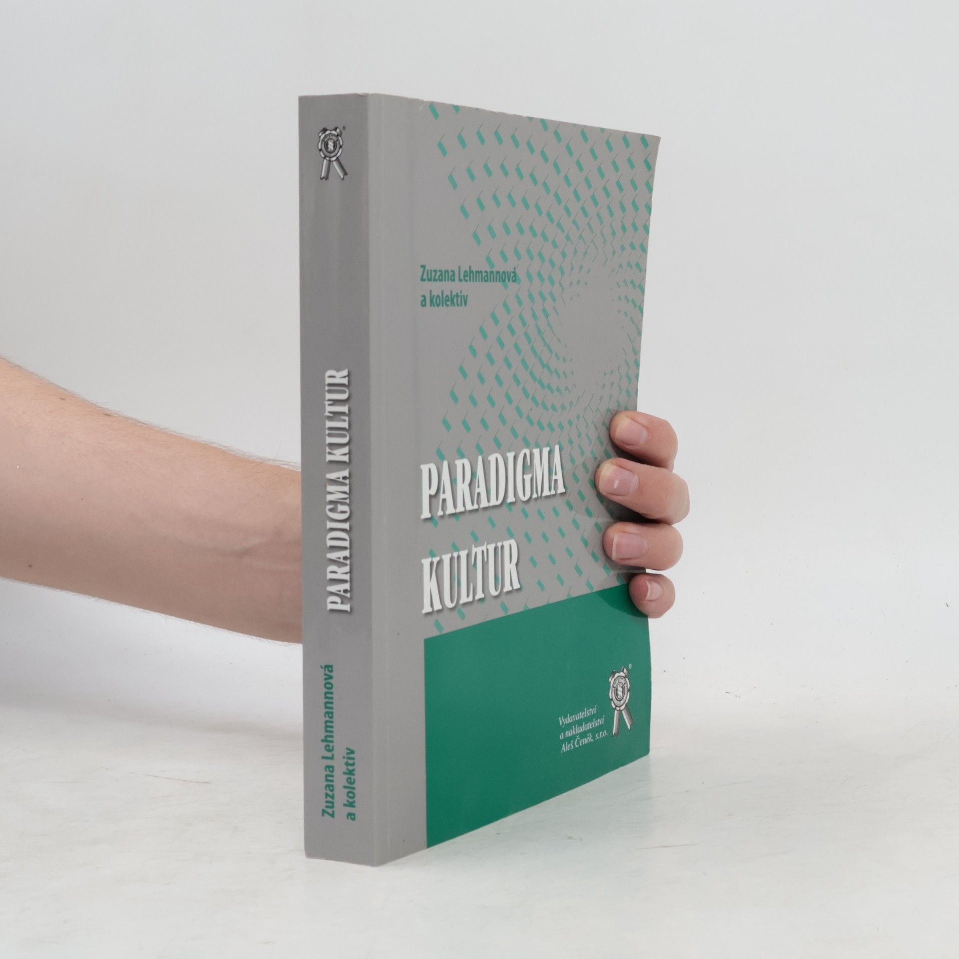 Lehmannová Zuzana Paradigma kultur