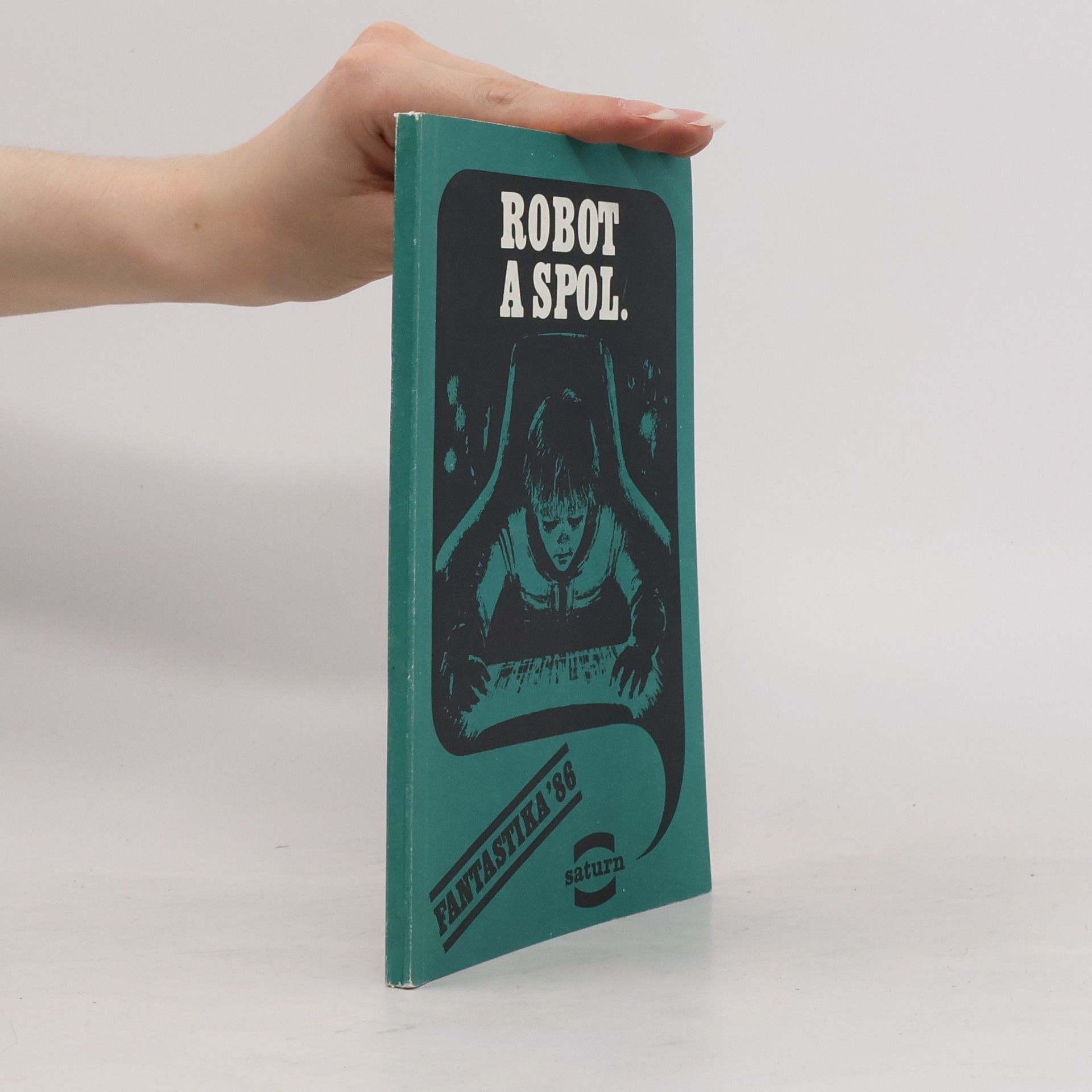 Dimitrij Běloševský Robot a spol.