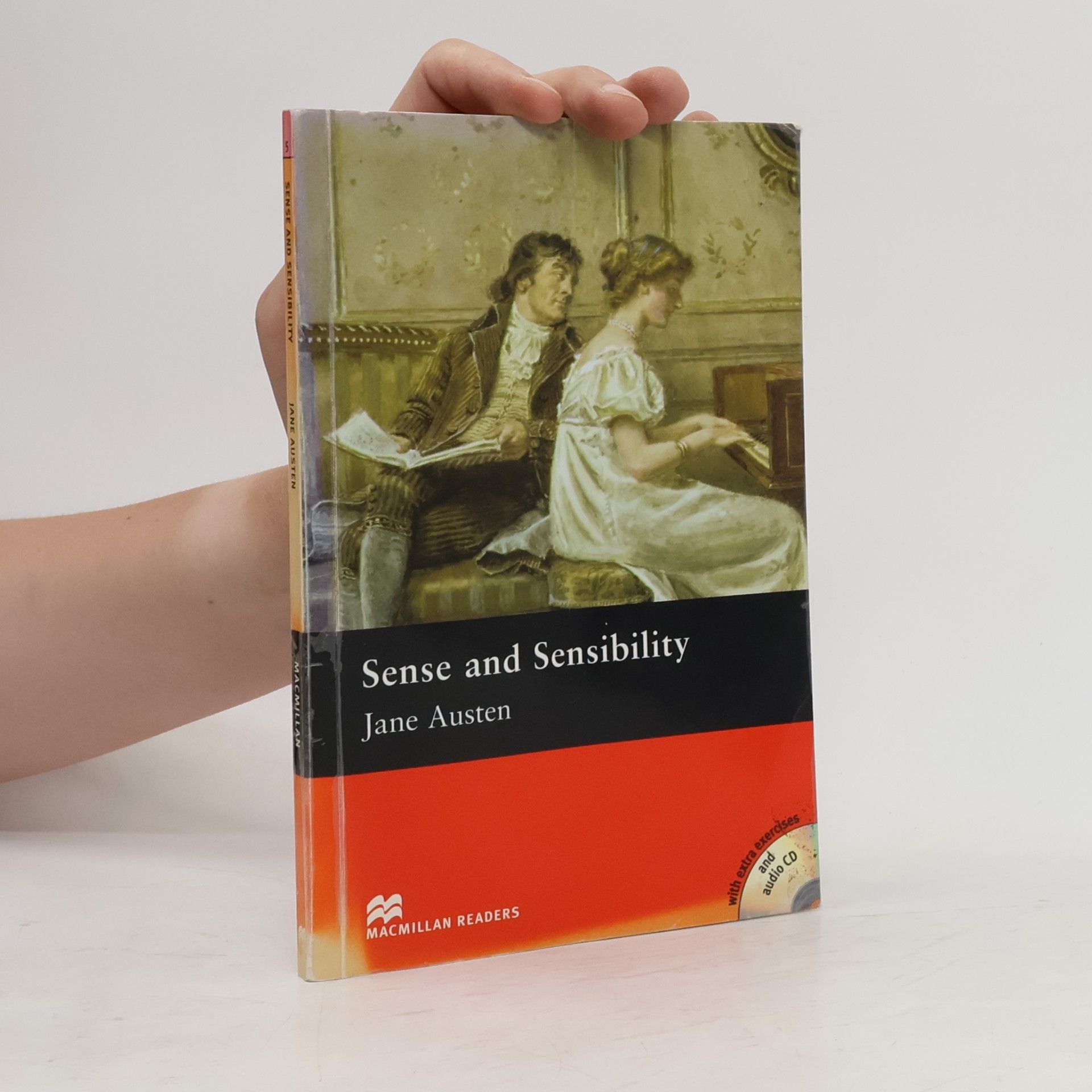 Jane Austen Sense and Sensibility