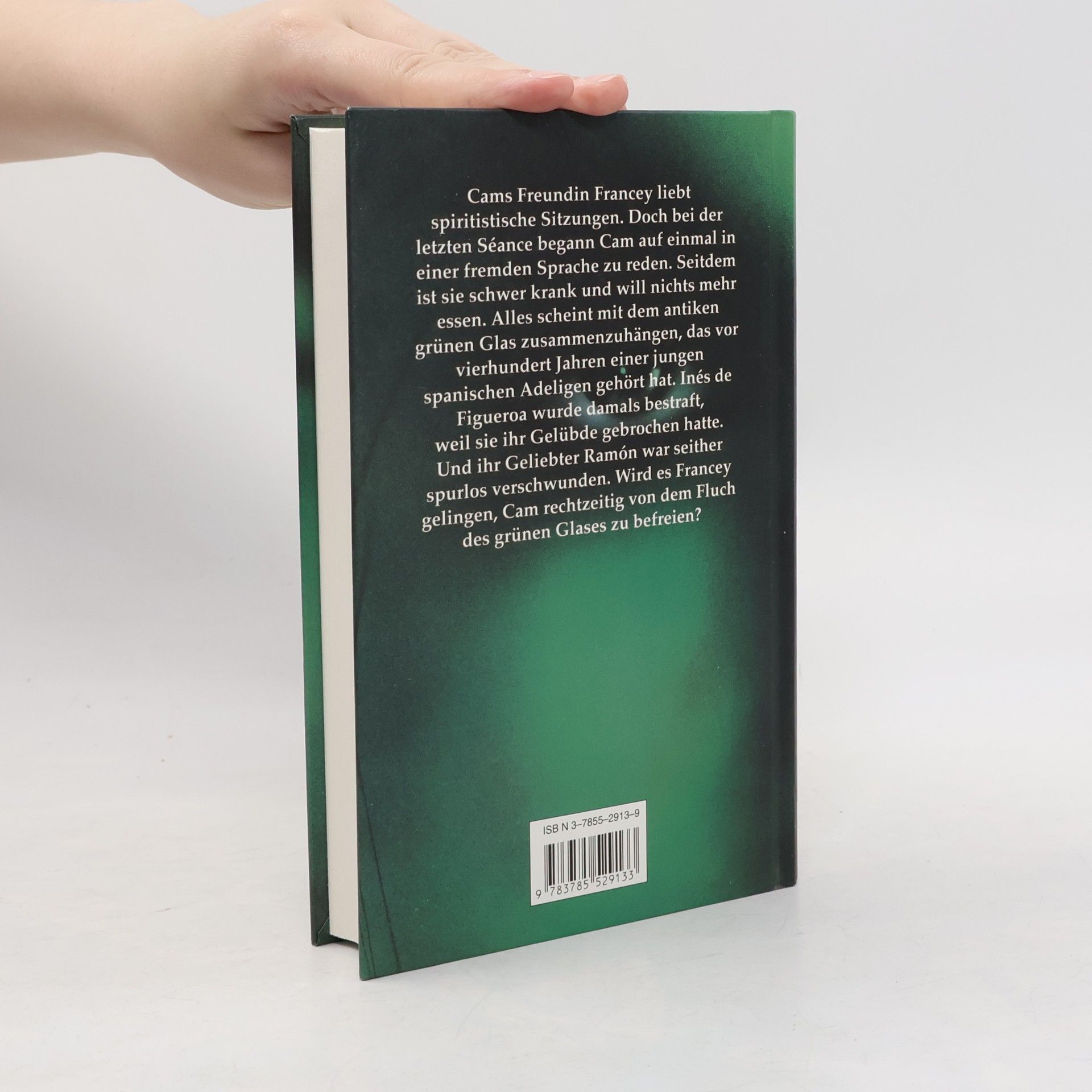 Diane Howells Das grüne Glas